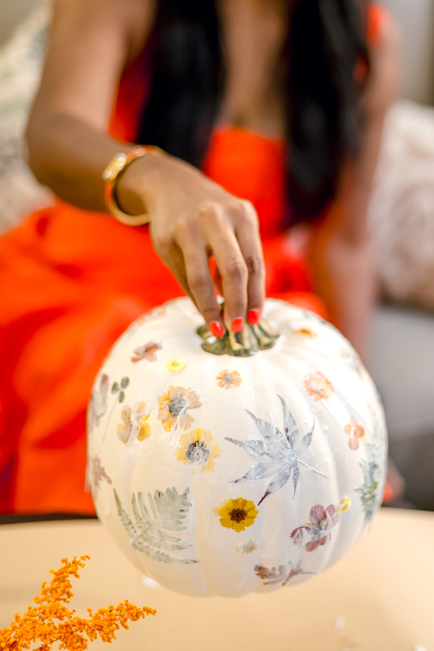 Pumpkin Painting Ideas.
