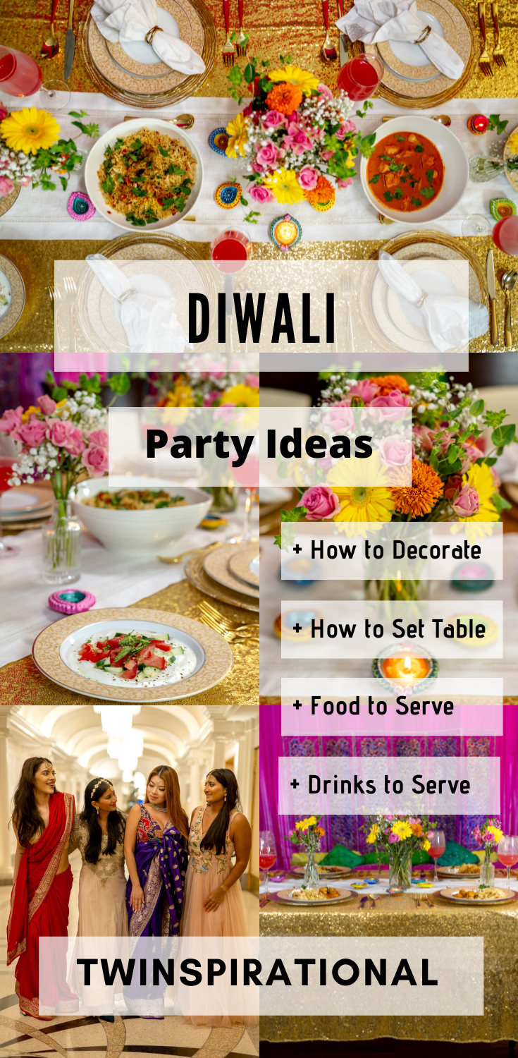 Diwlai Party Ideas