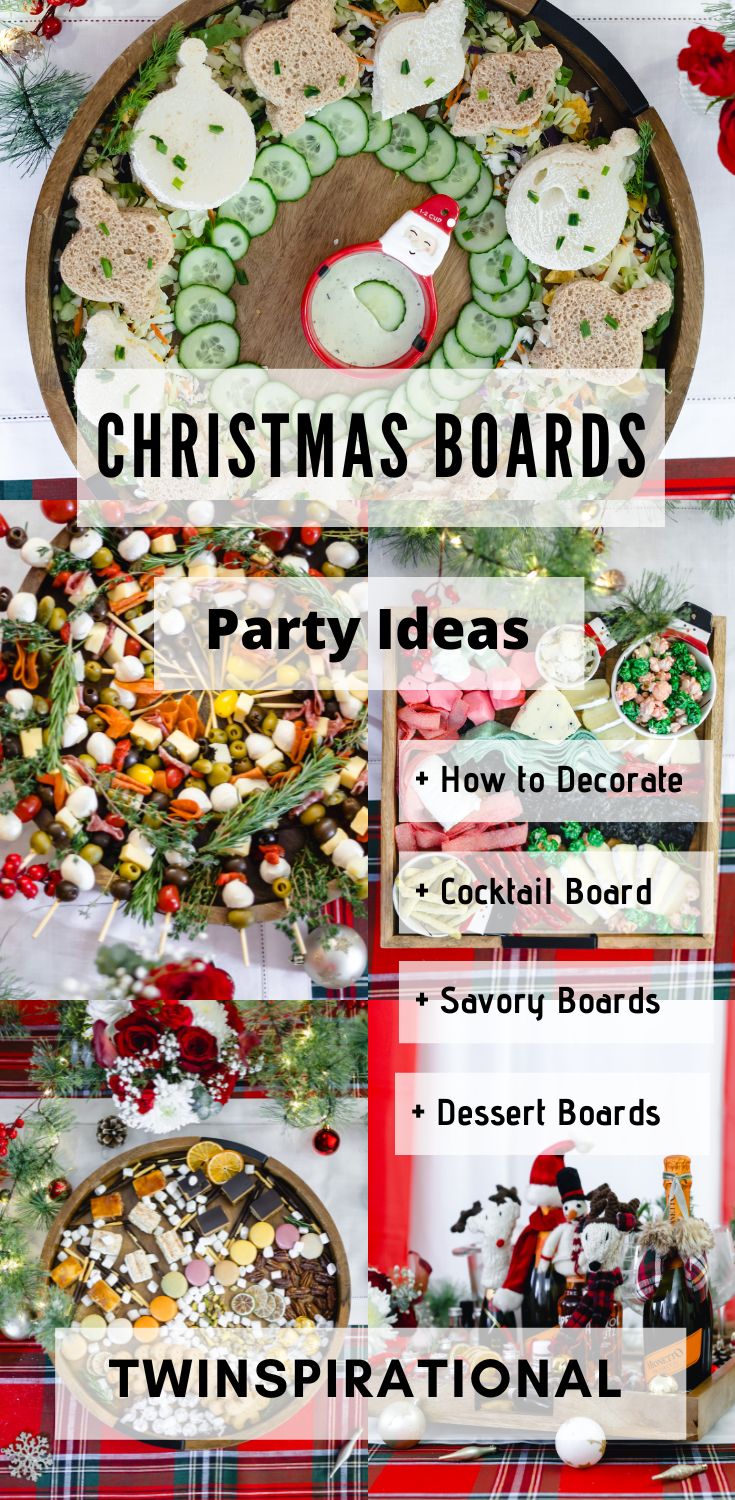 Christmas Boards Party
