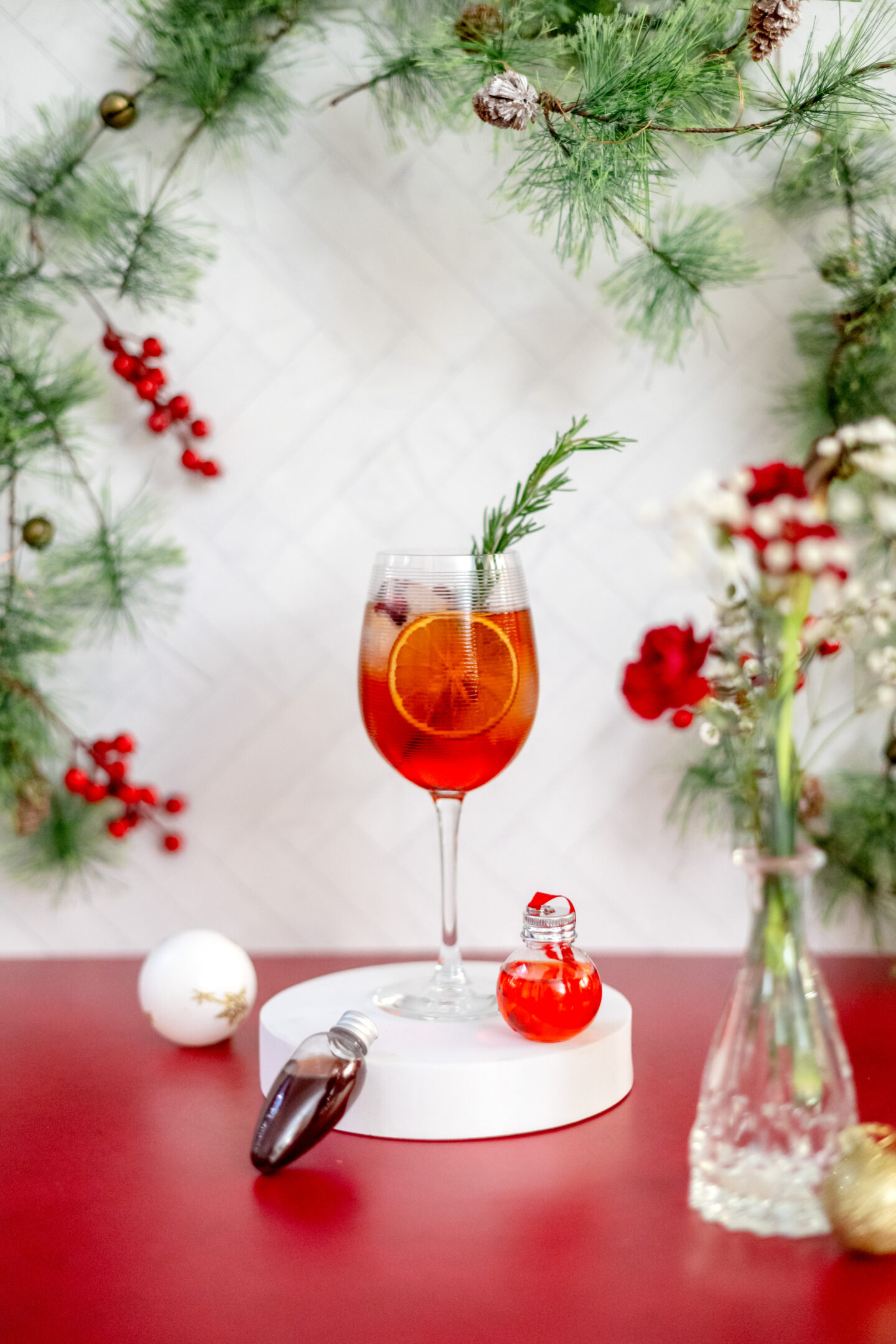 Christmas Cocktails