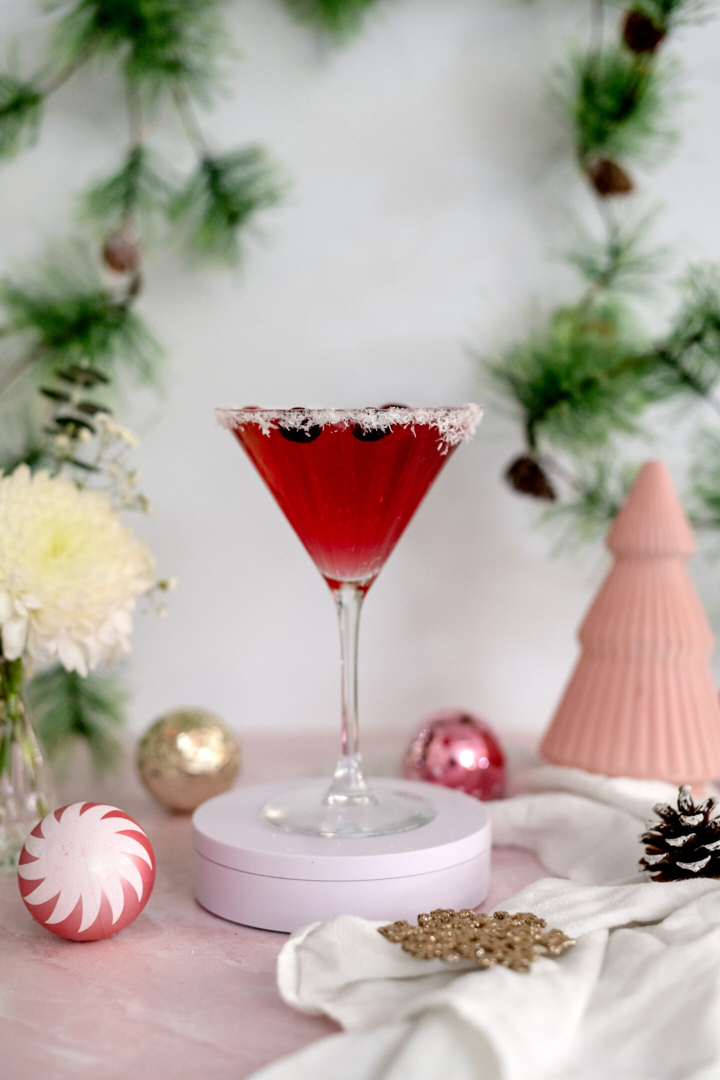 Christmas Cocktails