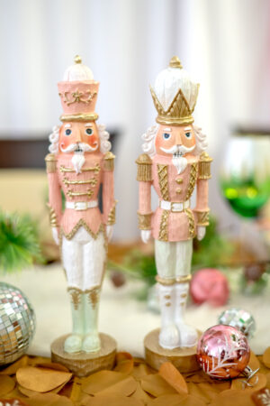 10 Reasons a Pink Disco Nutcracker Theme is the Best Way to Celebrate the Holiday Season