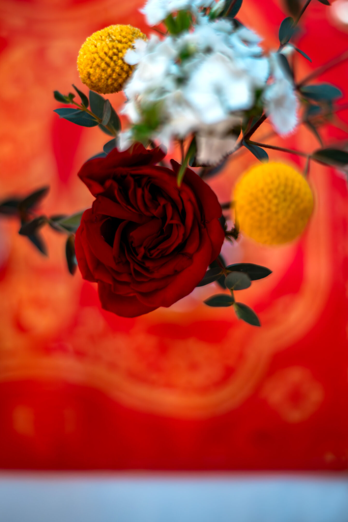 Year of the Snake Chinese New Year Party: 10 Creative Ideas to Wow Your Guests Year of the Snake Chinese New Year party. Chinese New Year Flowers.