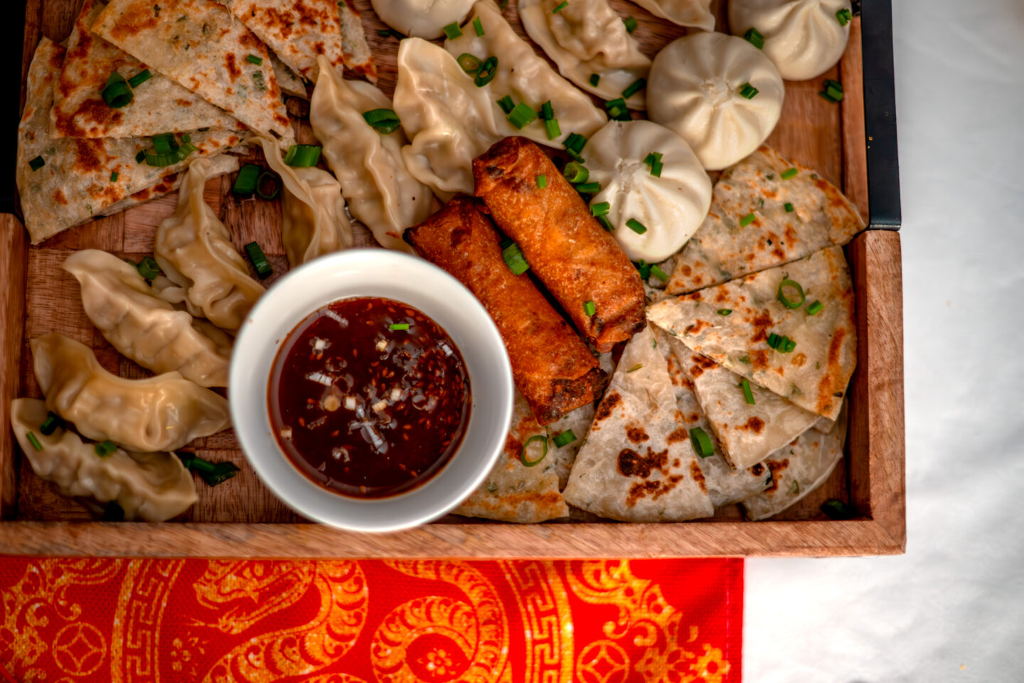 Year of the Snake Chinese New Year Party: 10 Creative Ideas to Wow Your Guests Year of the Snake Chinese New Year party. Chinese New Year Food Ideas.