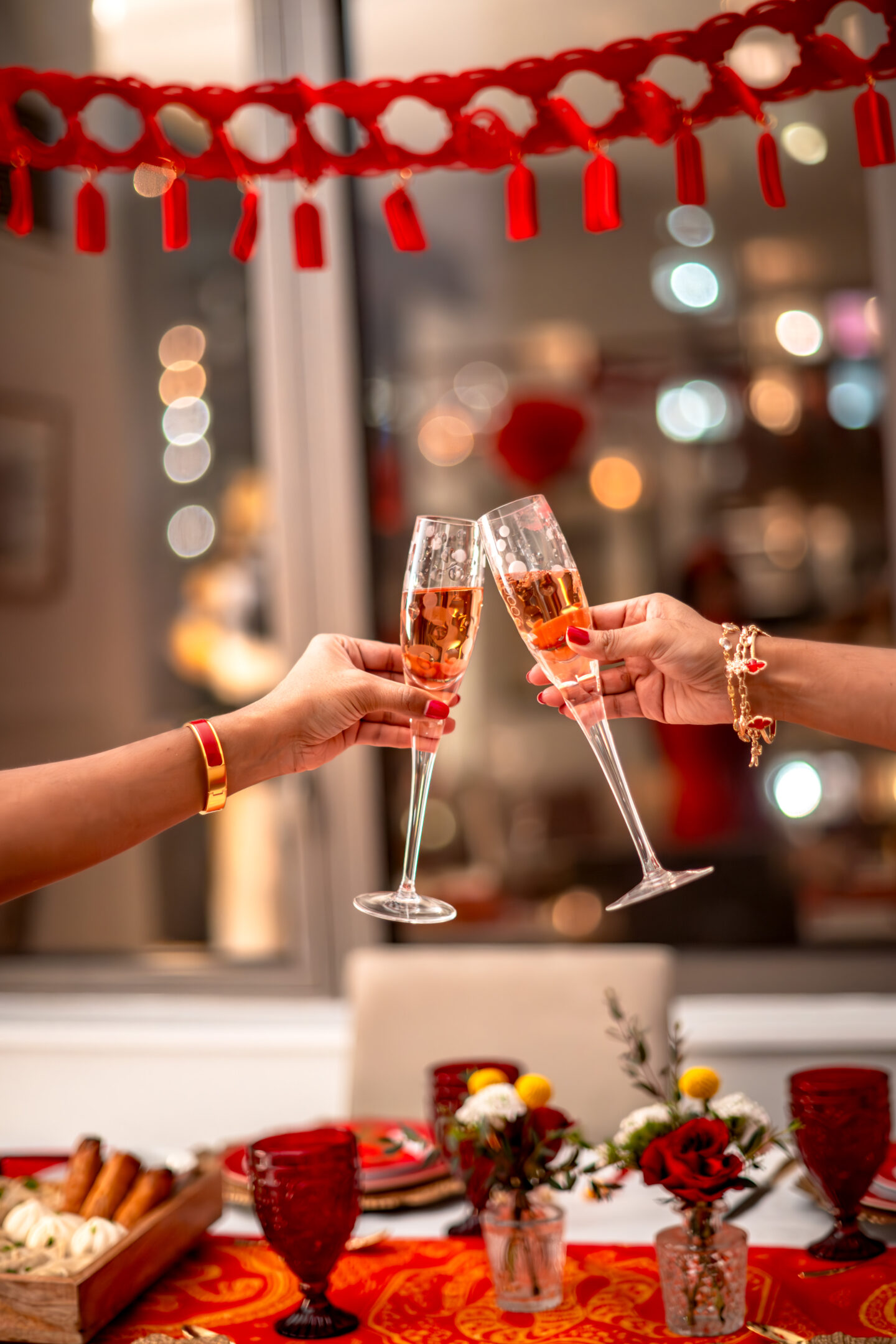 Year of the Snake Chinese New Year Party: 10 Creative Ideas to Wow Your Guests Year of the Snake Chinese New Year party.