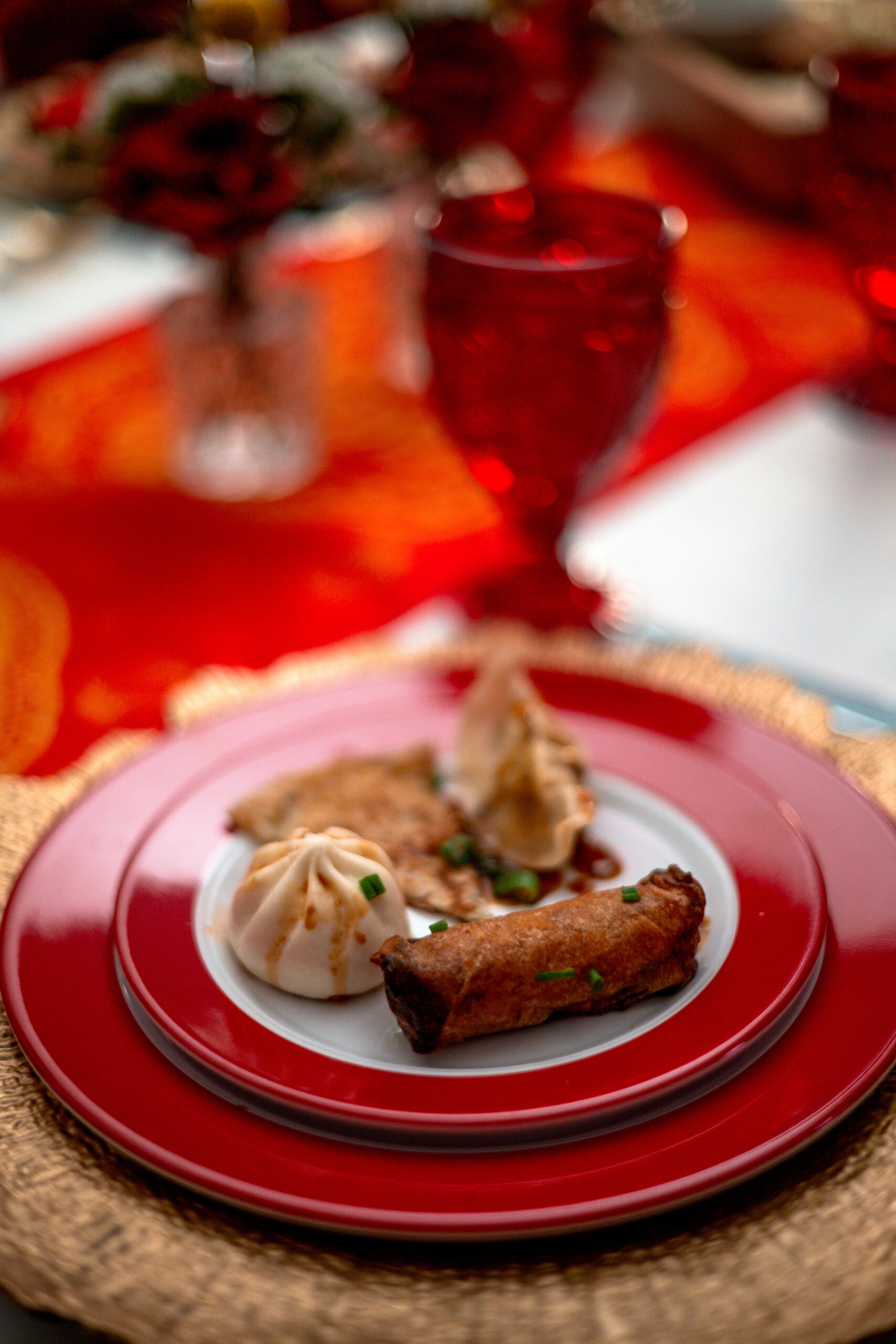 Year of the Snake Chinese New Year Party: 10 Creative Ideas to Wow Your Guests Year of the Snake Chinese New Year party. Chinese New Year Food Ideas.