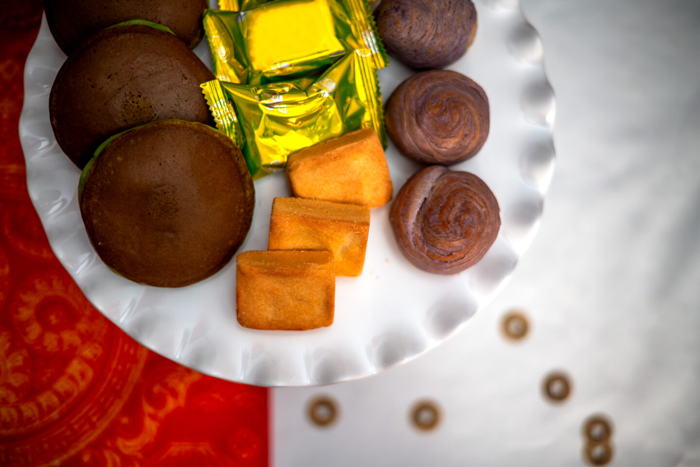 Year of the Snake Chinese New Year Party: 10 Creative Ideas to Wow Your Guests Year of the Snake Chinese New Year party. Chinese New Year Desserts.