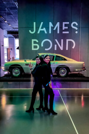 Unleash Your Inner Spy at SPYSCAPE Museum New York: 7 Must-Experience Galleries