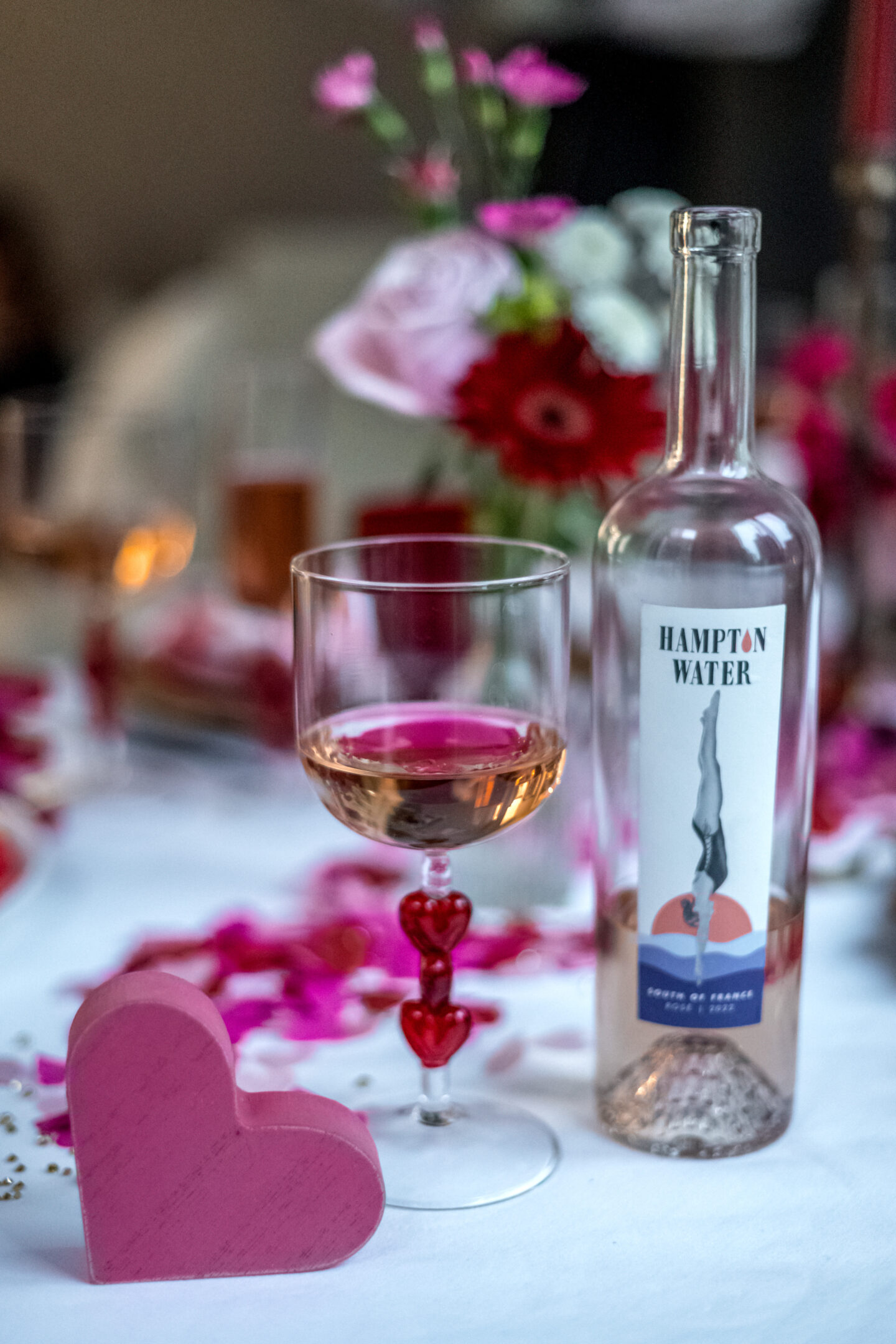 7 Irresistible Ways to Celebrate with Heart Shaped Pizza for Valentine's Day Valentine's Day party. Heart Shaped Pizza for Valentine's Day. Valentine's Day tablescape.