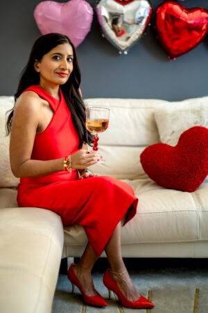 Beautiful Ally Shoes for Valentine’s Day: Unleash Your Style with 6 Shades of Red and Pink