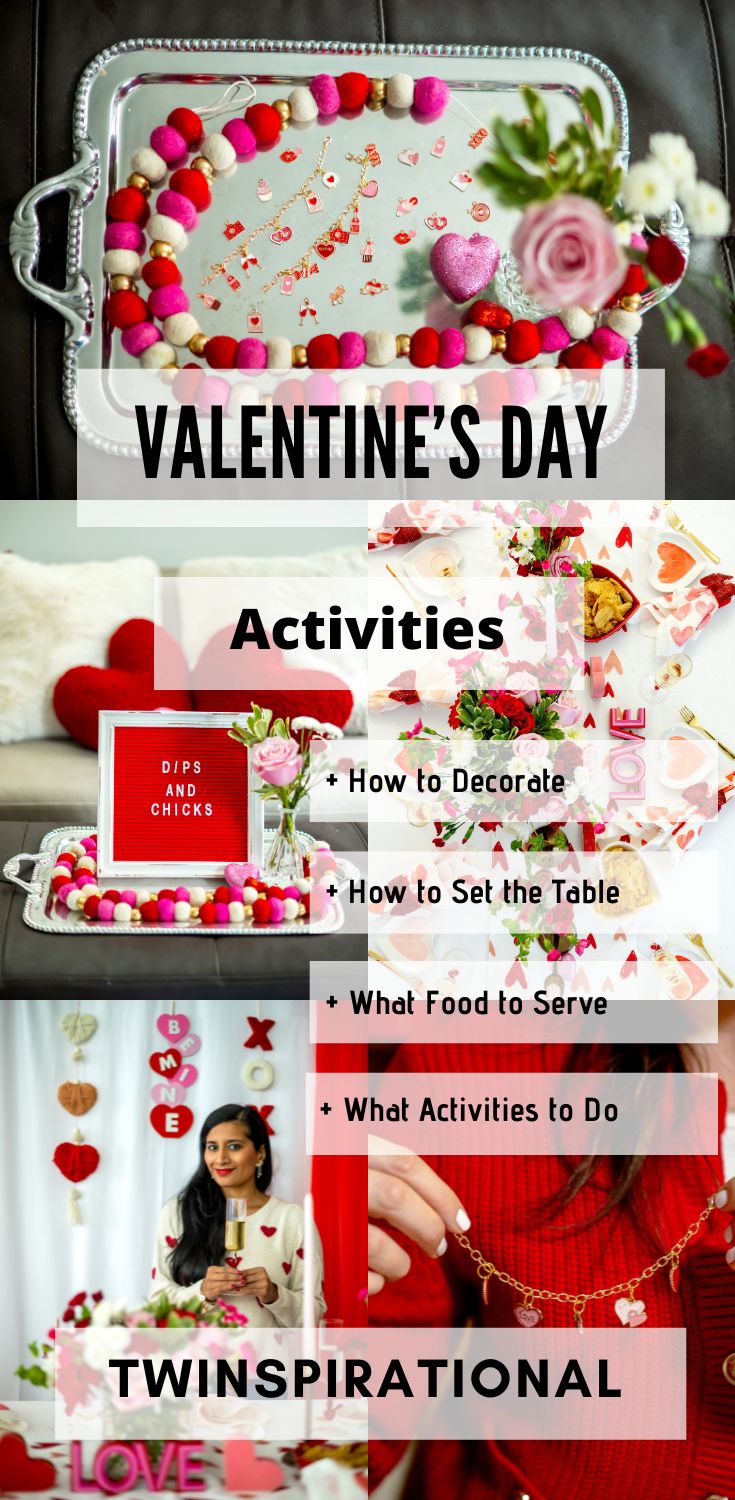 Galentines Day Activities