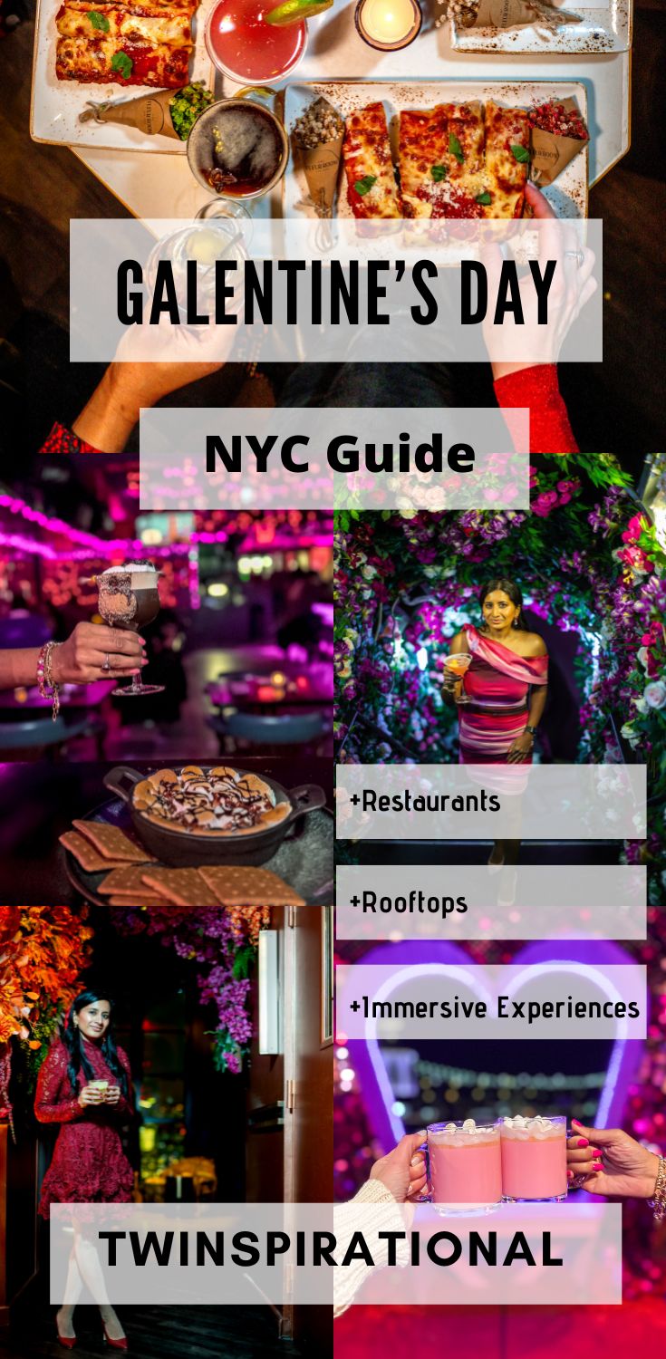 Valentines Day in NYC 2025