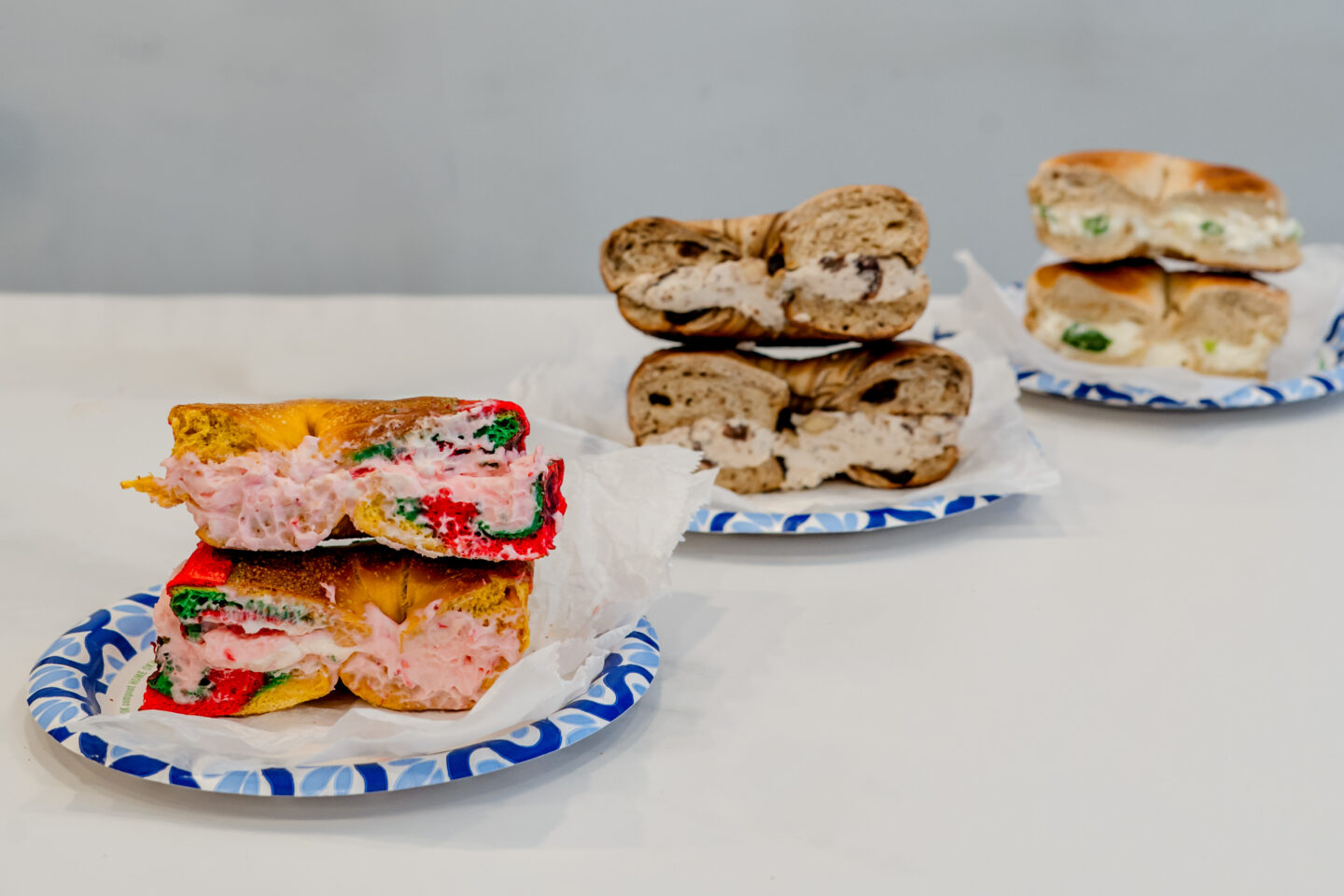 Grand Central Bagels from Jumbo Bagel Cafe