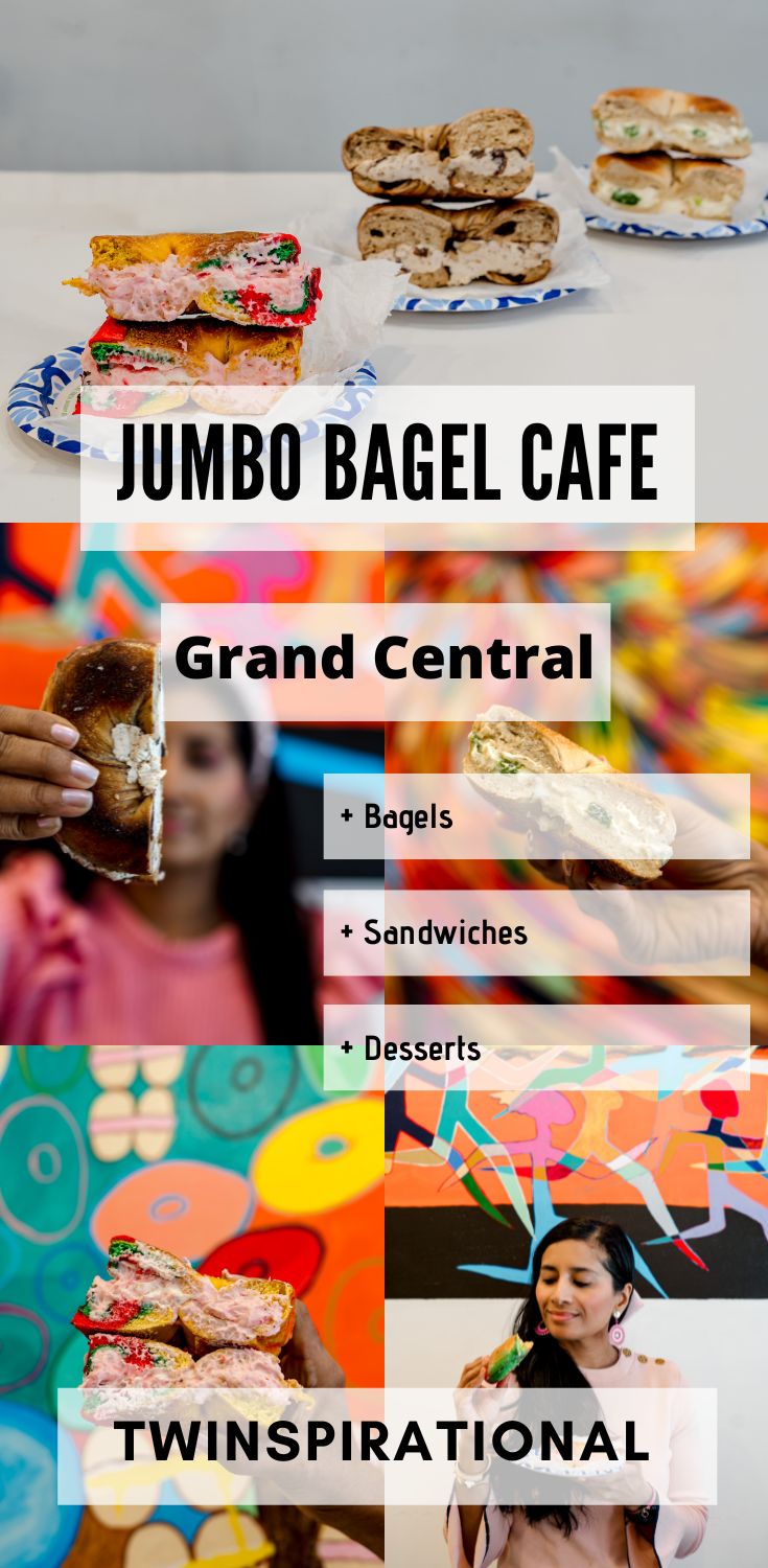 Jumbo Bagel Cafe