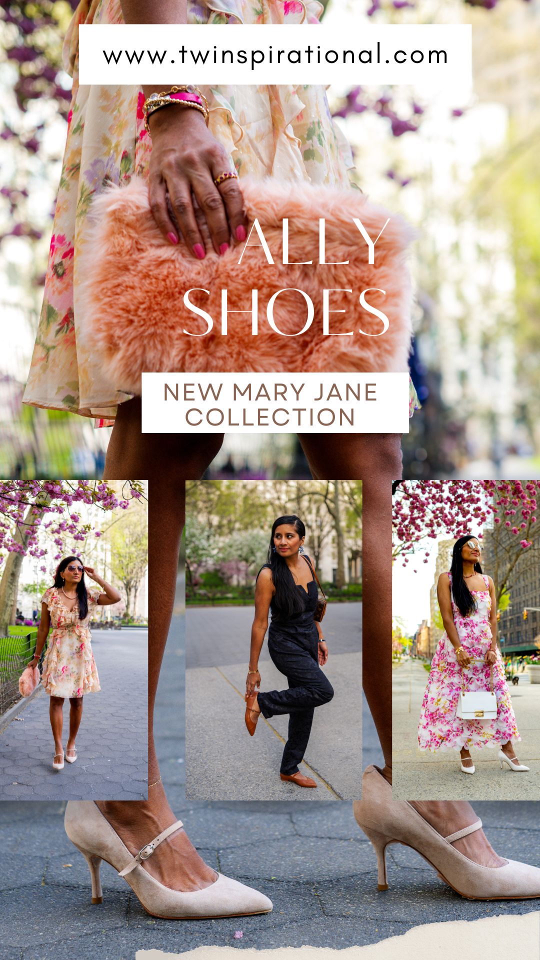 Ally Shoes Mary Janes Review.