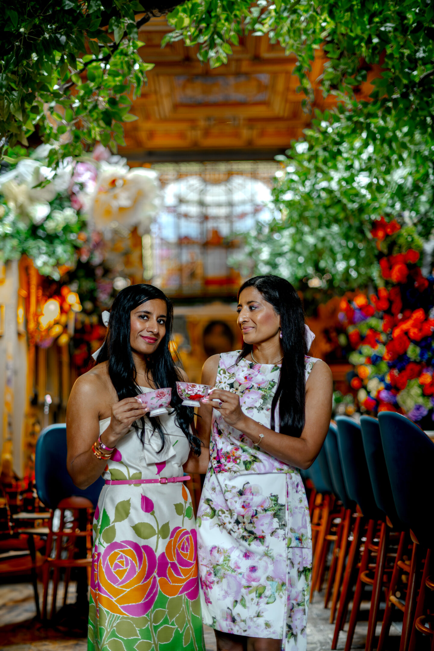 twins after weight loss at Lillie's Midtown