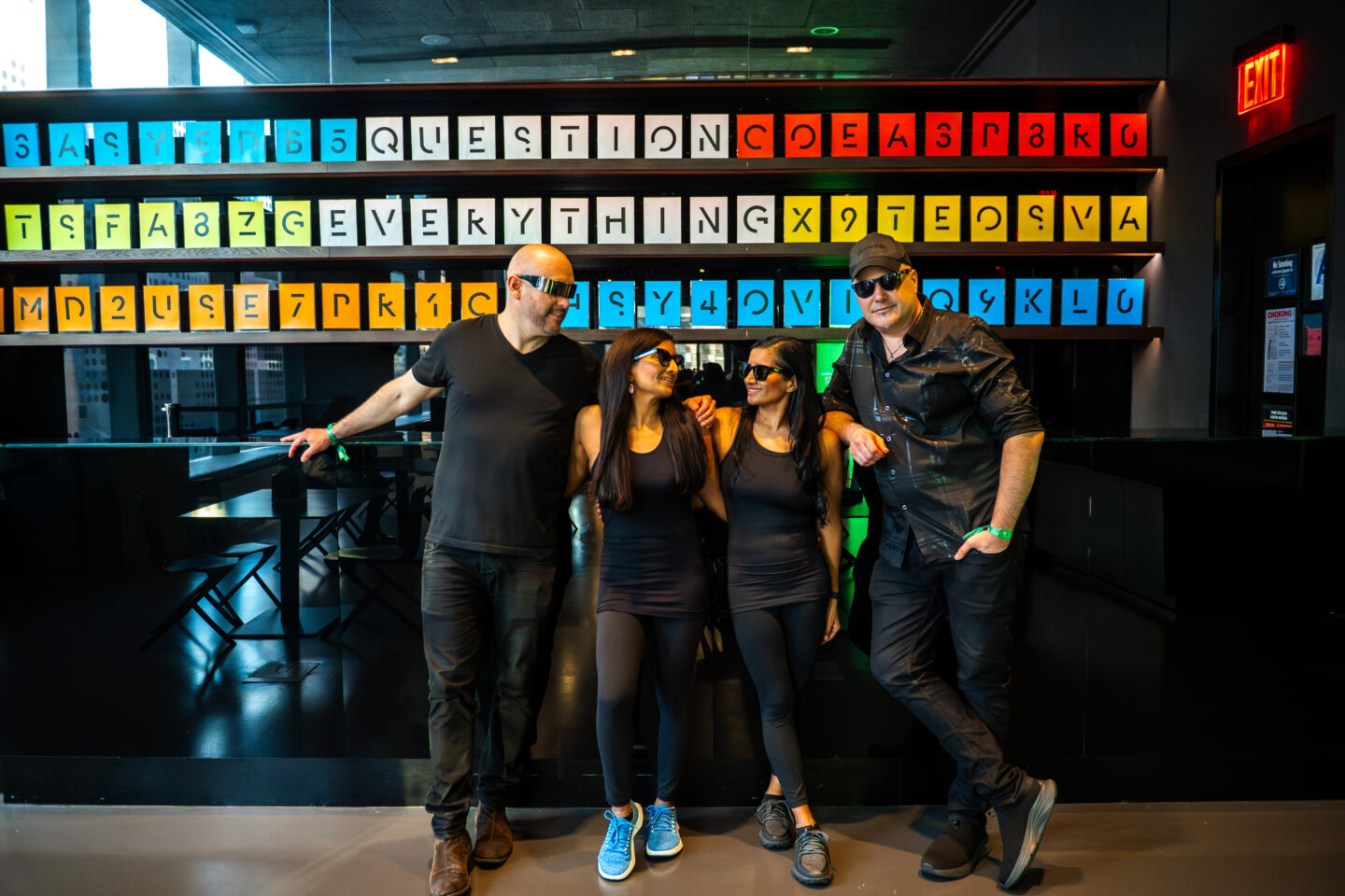 SPYGAMES NYC