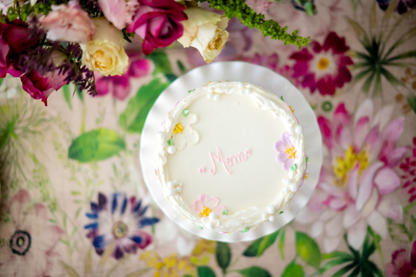 10 Great Ideas for Mother's Day Decorations: Mother's Day Tea Party. Mother's Day Tablescape. AnnTremet. Sami Sacha. 