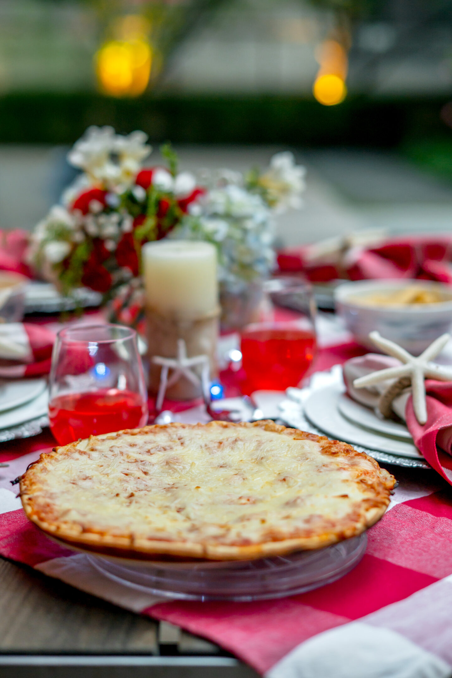 Pizza one of the best foods for Memorial Day