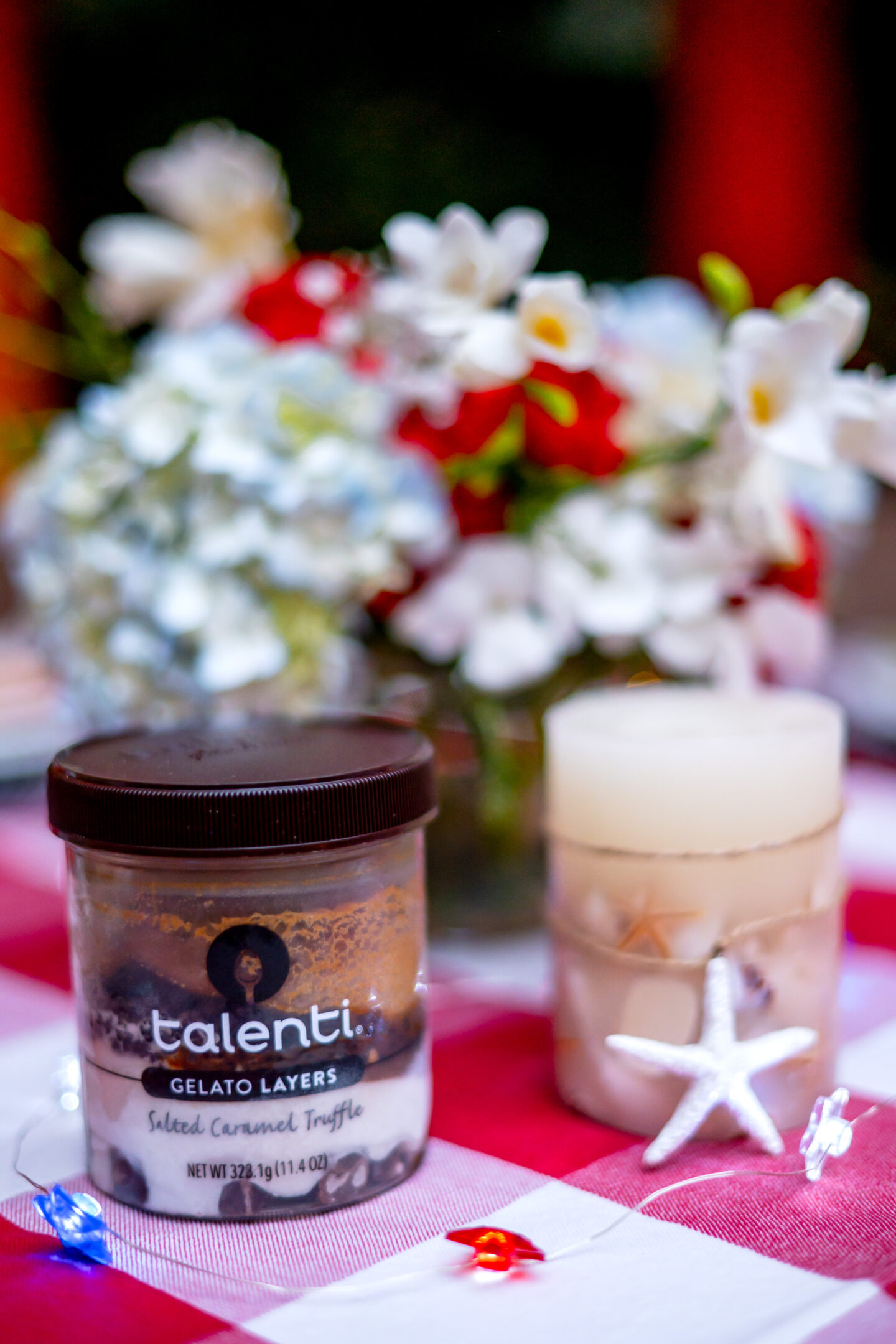 Talenti one of the best foods for Memorial Day