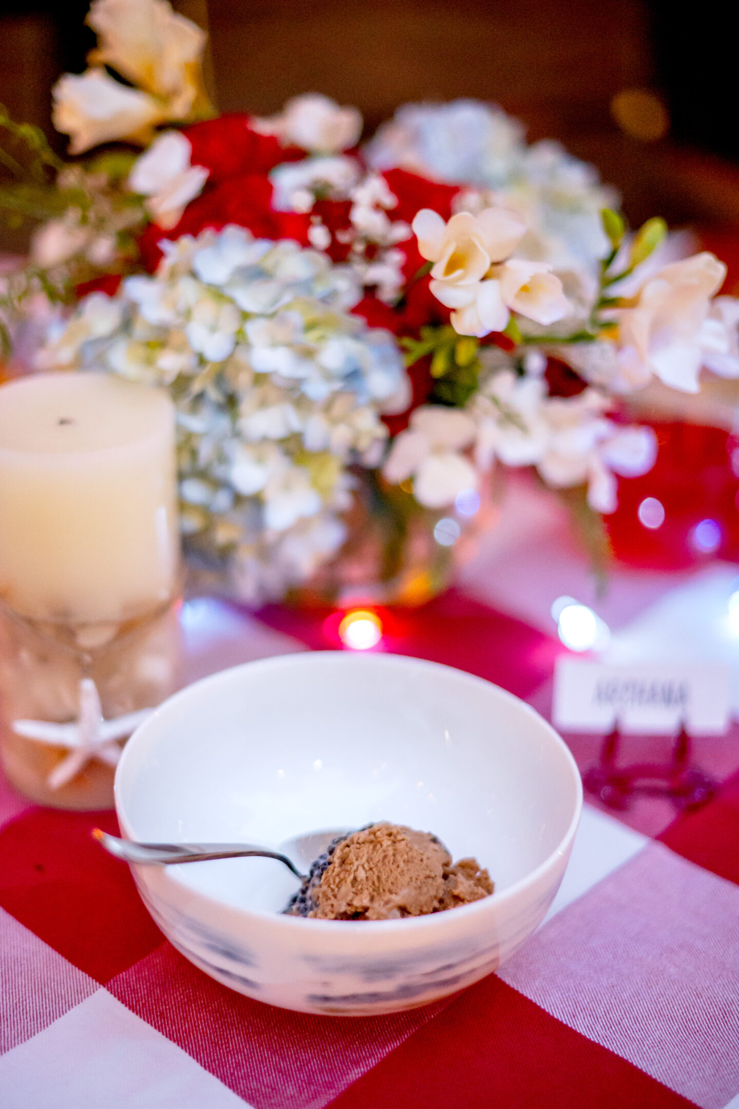 Talenti in bowl as one of the best foods for Memorial Day