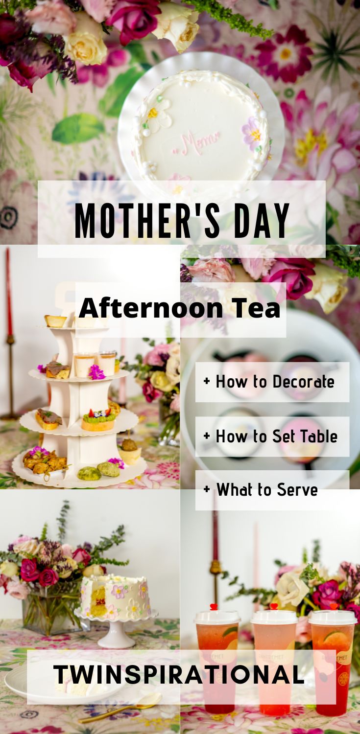 Mothers Day Afternoon Tea