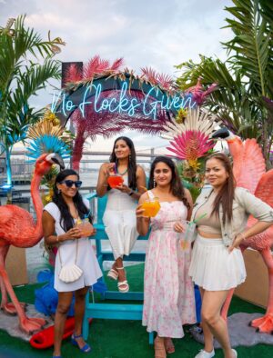 7 Best NYC Summer Restaurants to Hit With Your Girls