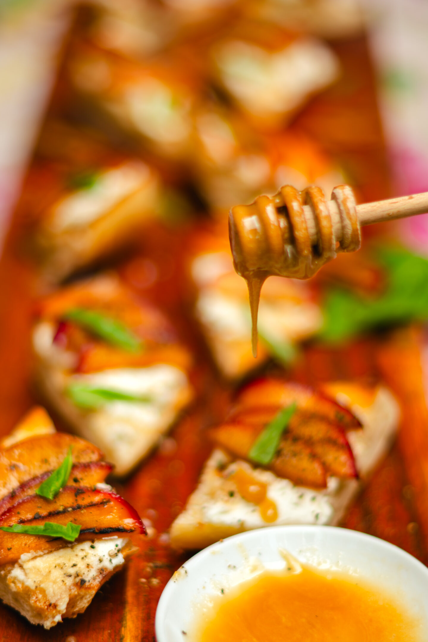Best Ideas for an Italian Dinner Party: Delicious 4 Course Plum Dinner Party Ideas for an Italian dinner party: Plum Crostini