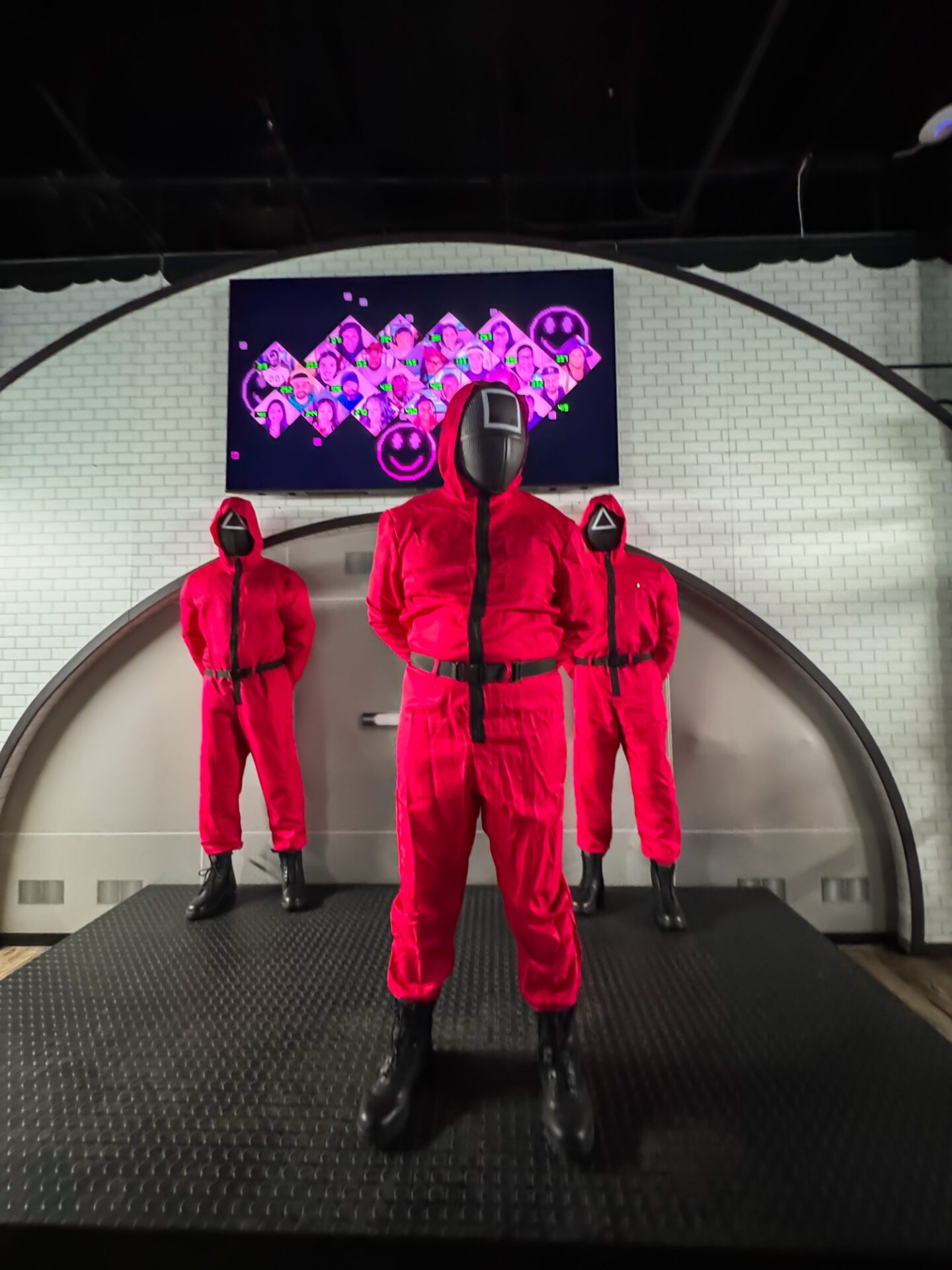 The Best Things to Do in the Summer in NYC in 2025 things to do in the summer in NYC: Squid Game