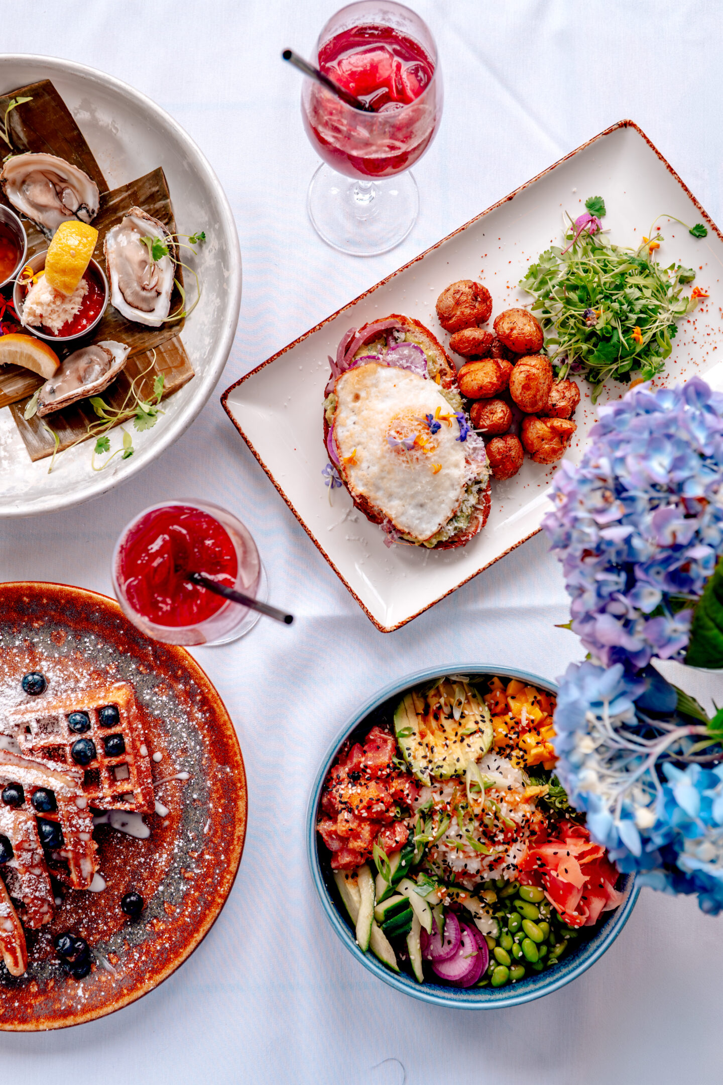 NANTUCKET TRAVEL GUIDE: NANTUCKET HOTEL BRUNCH AT BREEZE
