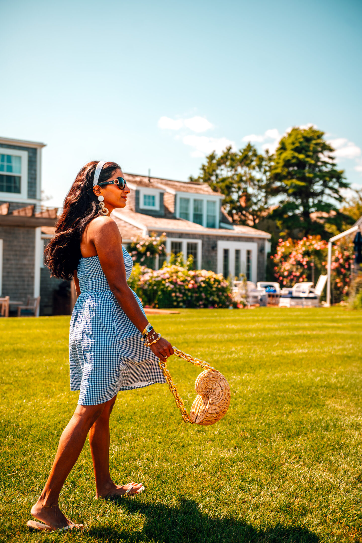 NANTUCKET TRAVEL GUIDE: SCONSET BLUFF WALK 