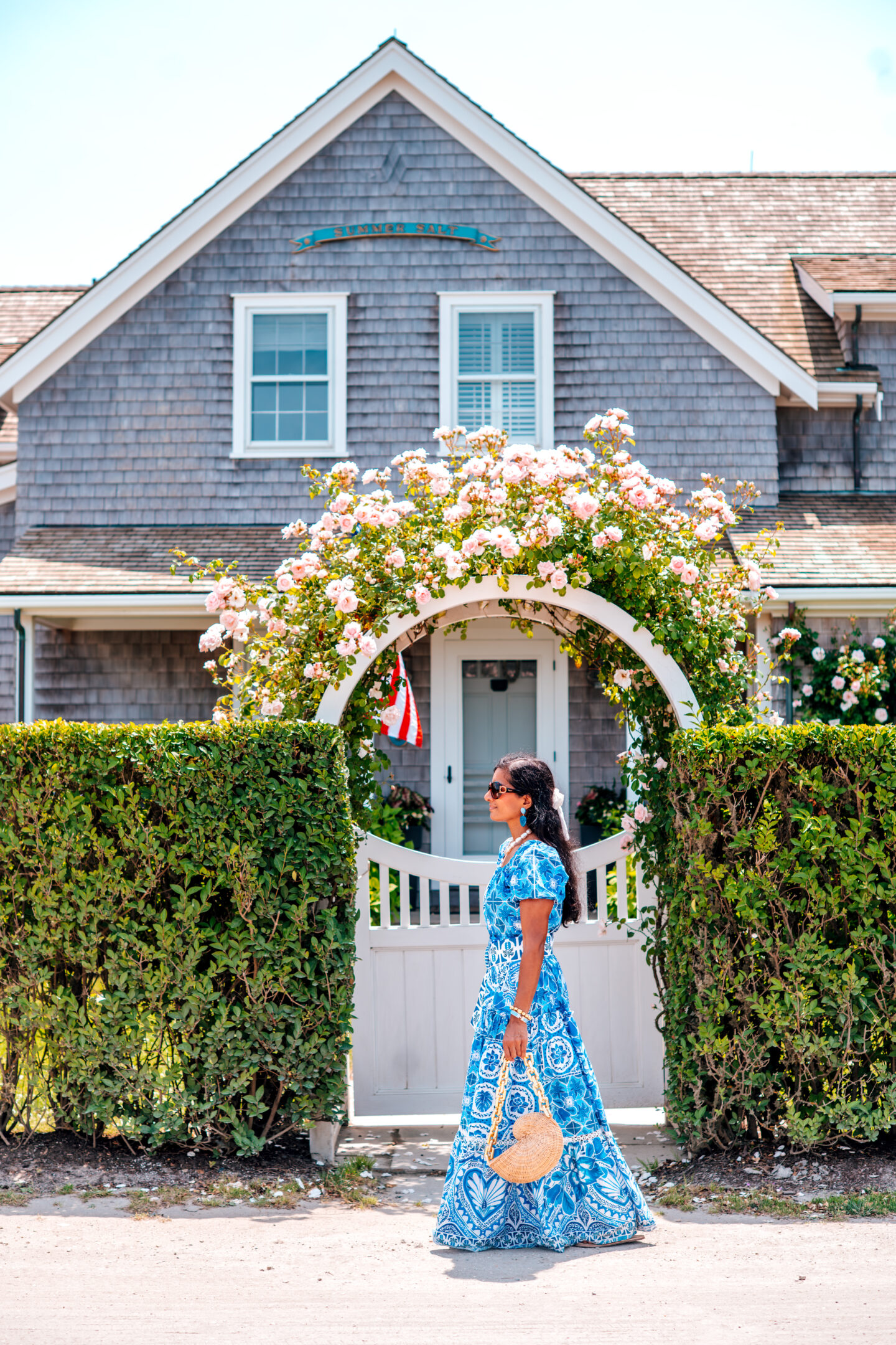 NANTUCKET TRAVEL GUIDE: COTTAGES