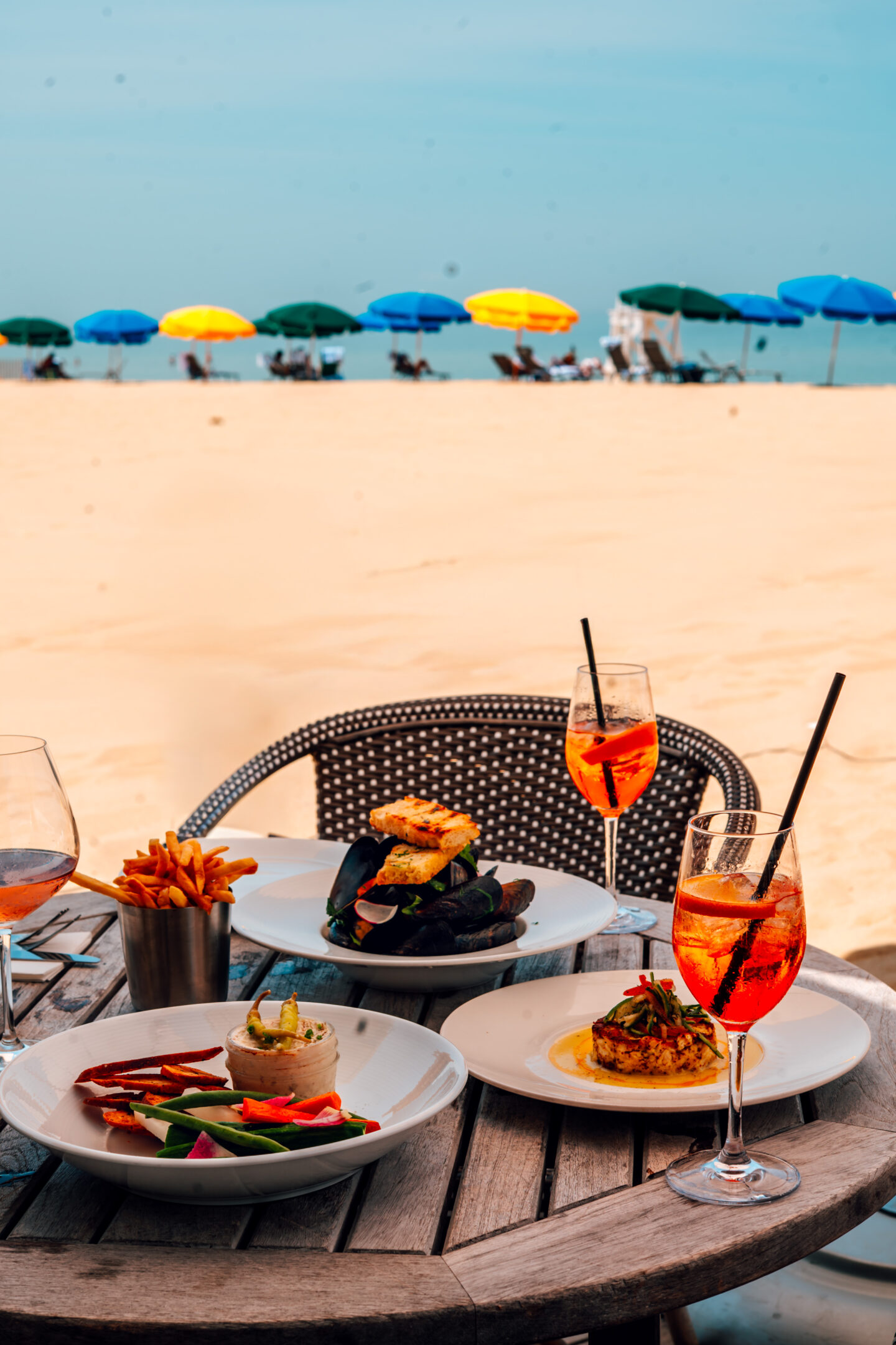 NANTUCKET TRAVEL GUIDE: GALLEY BEACH