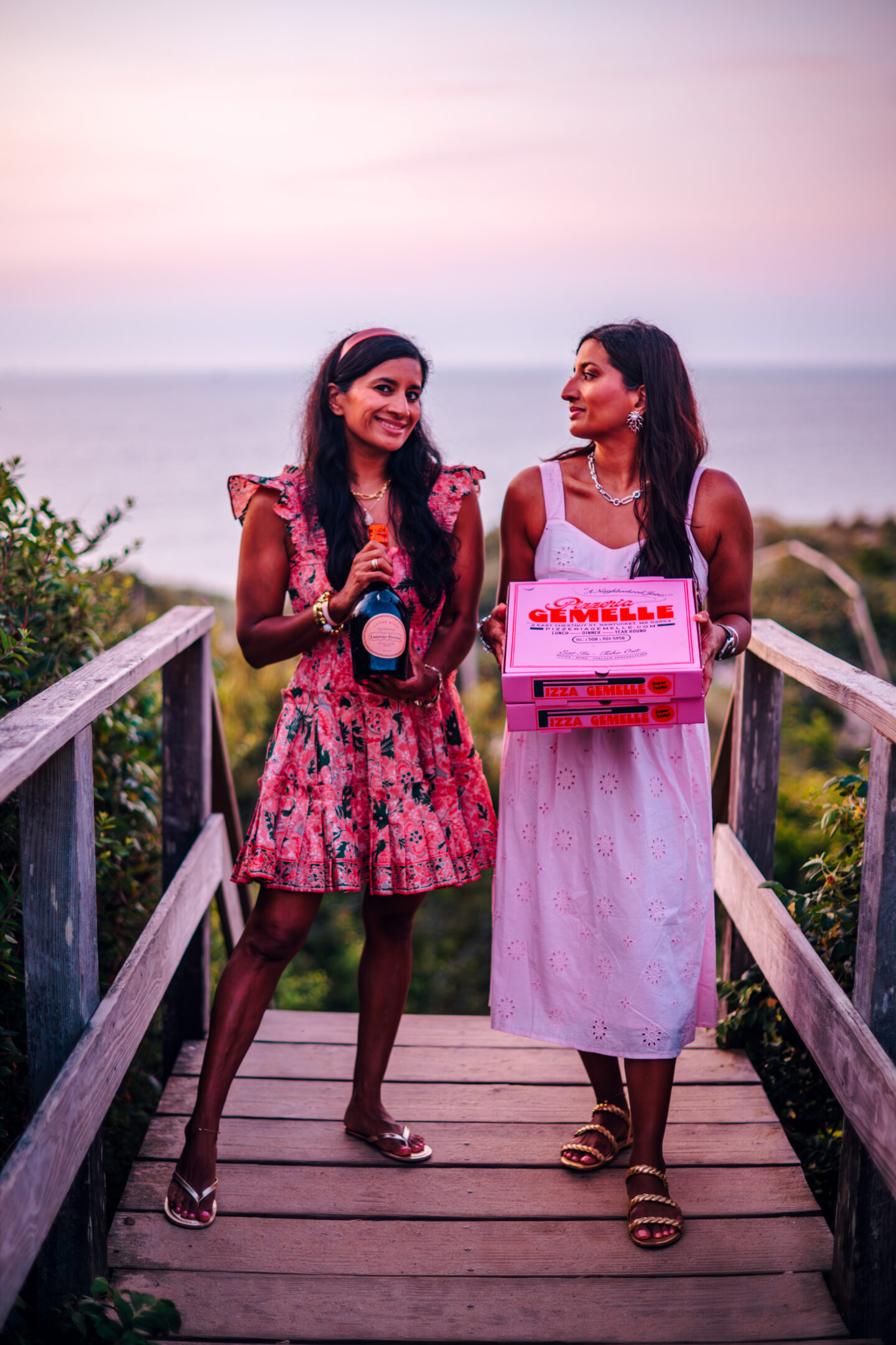 NANTUCKET TRAVEL GUIDE: STEPS BEACH 