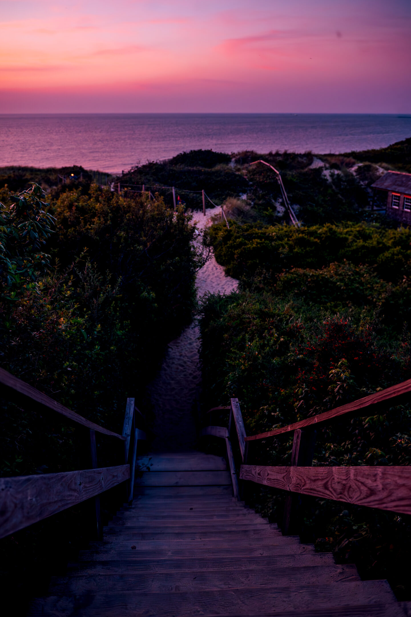 NANTUCKET TRAVEL GUIDE: STEPS BEACH 
