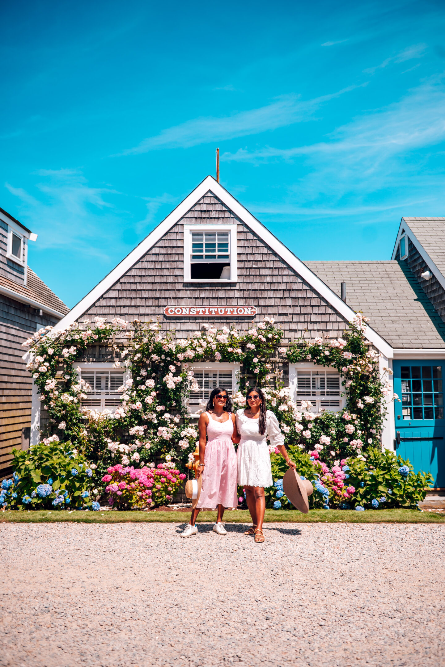 NANTUCKET TRAVEL GUIDE: CONSTITUTION HOUSE