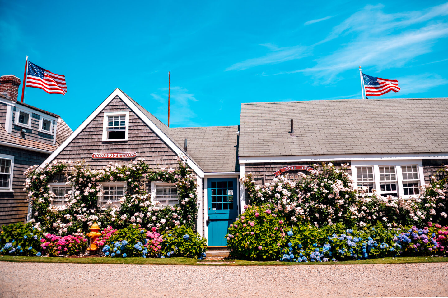 NANTUCKET TRAVEL GUIDE: CONSTITUTION HOUSE