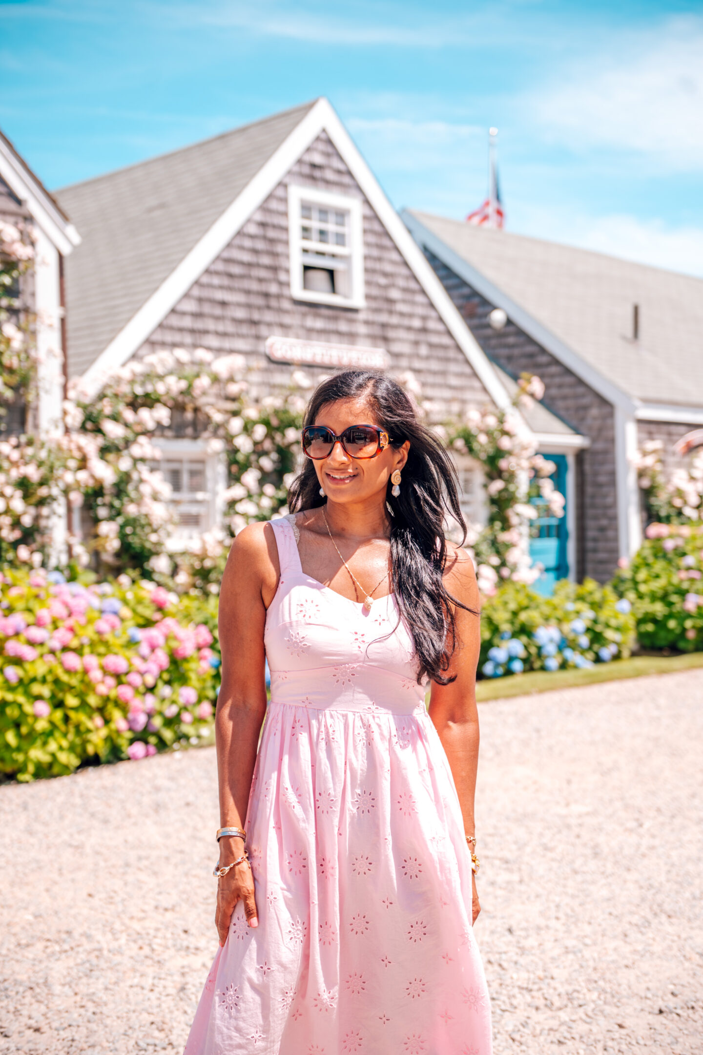 NANTUCKET TRAVEL GUIDE: CONSTITUTION HOUSE