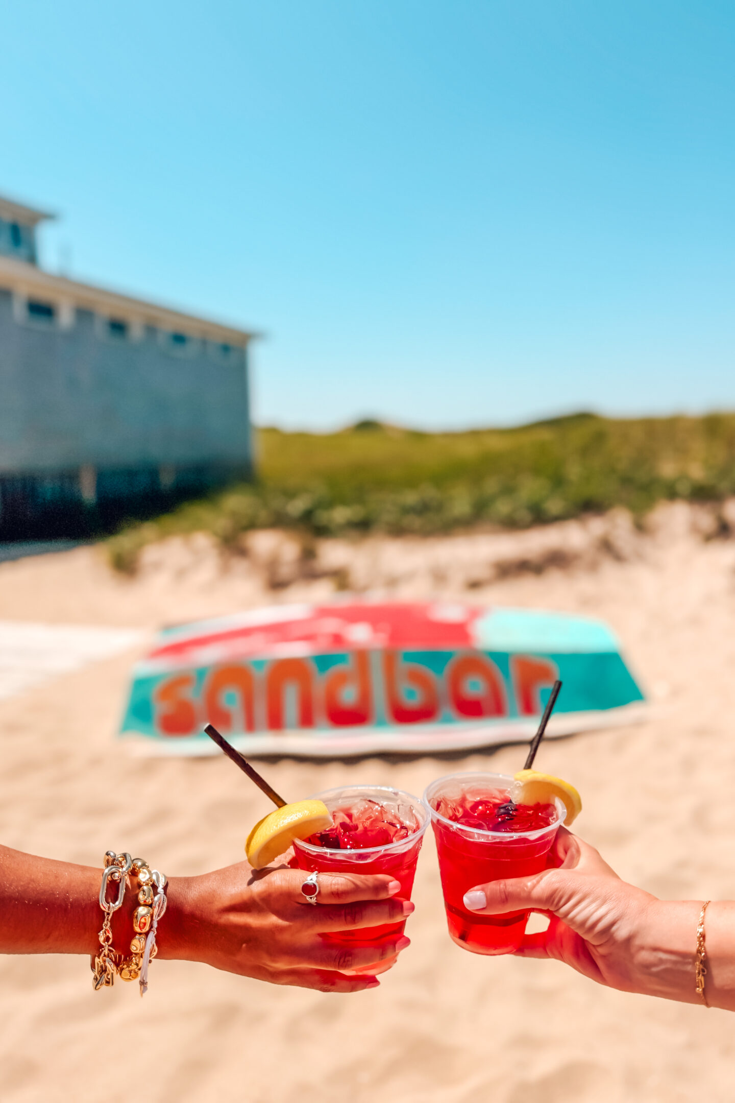 NANTUCKET TRAVEL GUIDE: SANDBAR