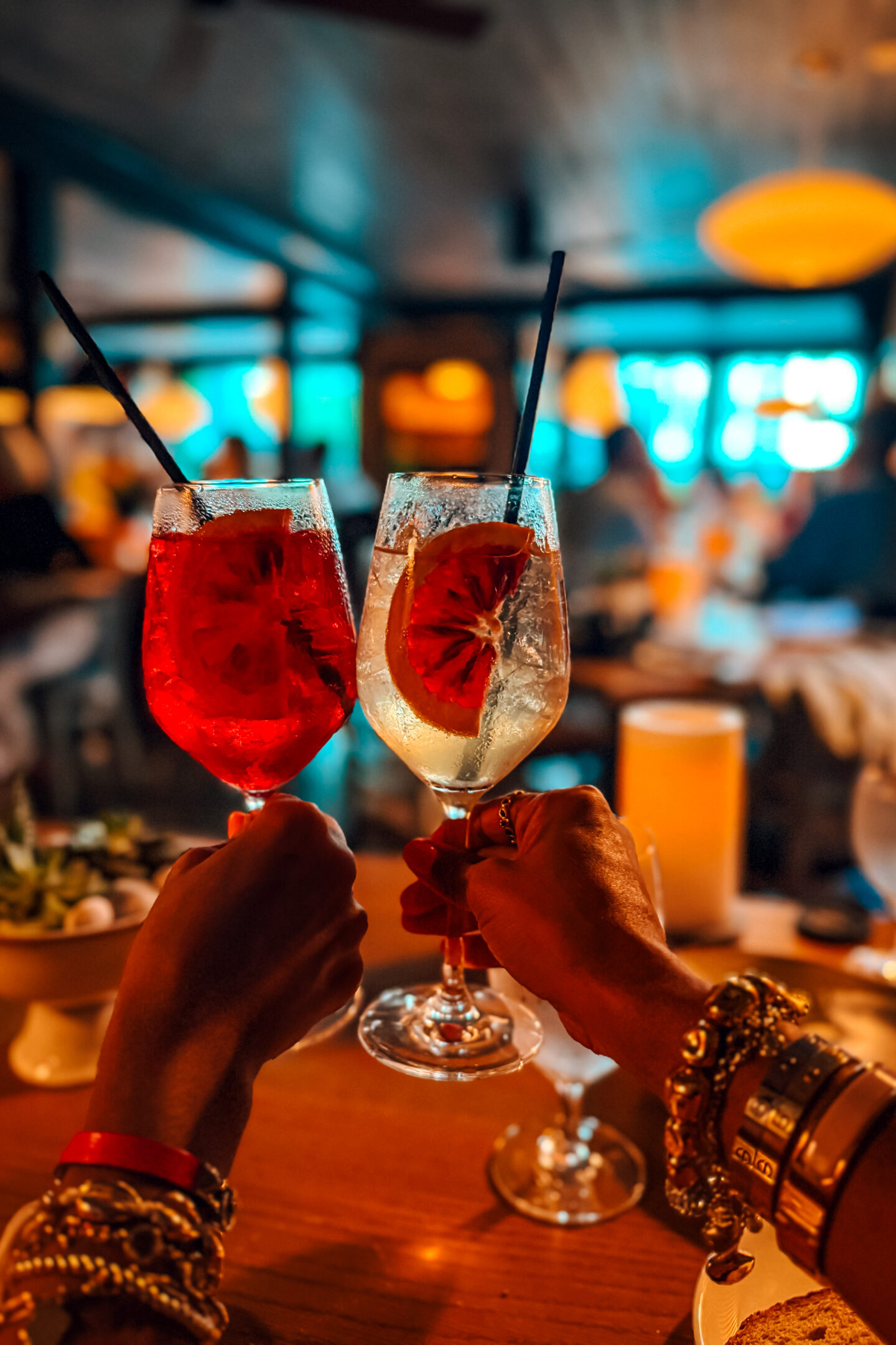 NANTUCKET TRAVEL GUIDE: DRINKS AT AMERICAN SEASONS