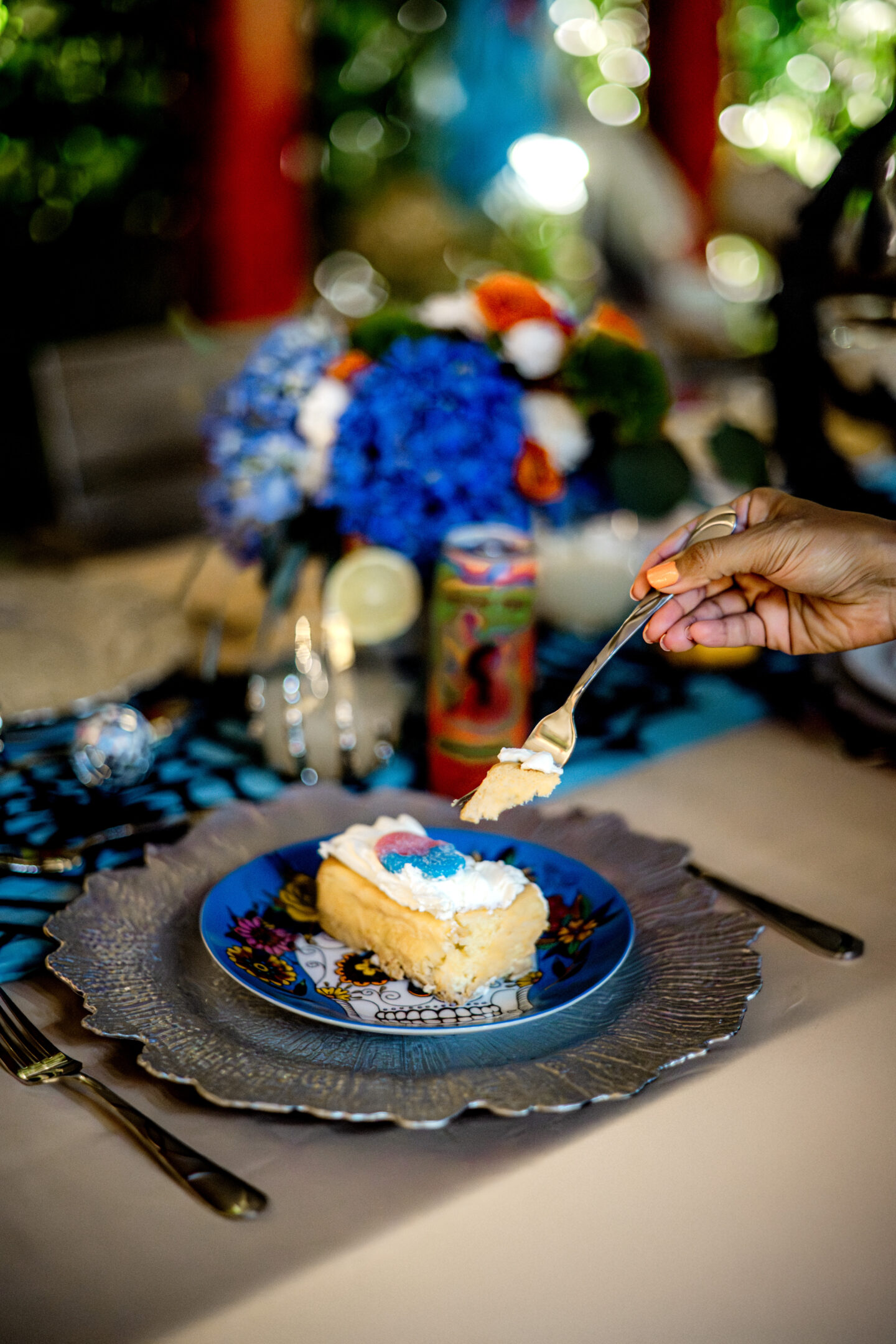 Summerween Party Tres Leches