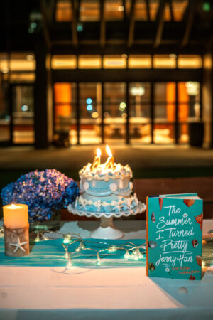 11 Ideas to Host the Ultimate Summer I Turned Pretty Party