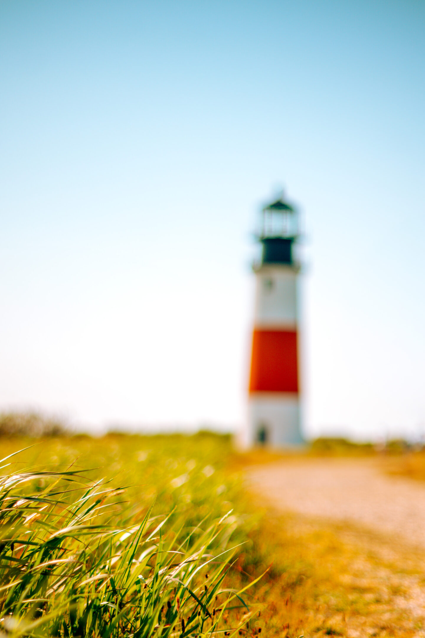 NANTUCKET TRAVEL GUIDE: SANKATY HEAD LIGHTHOUSE 