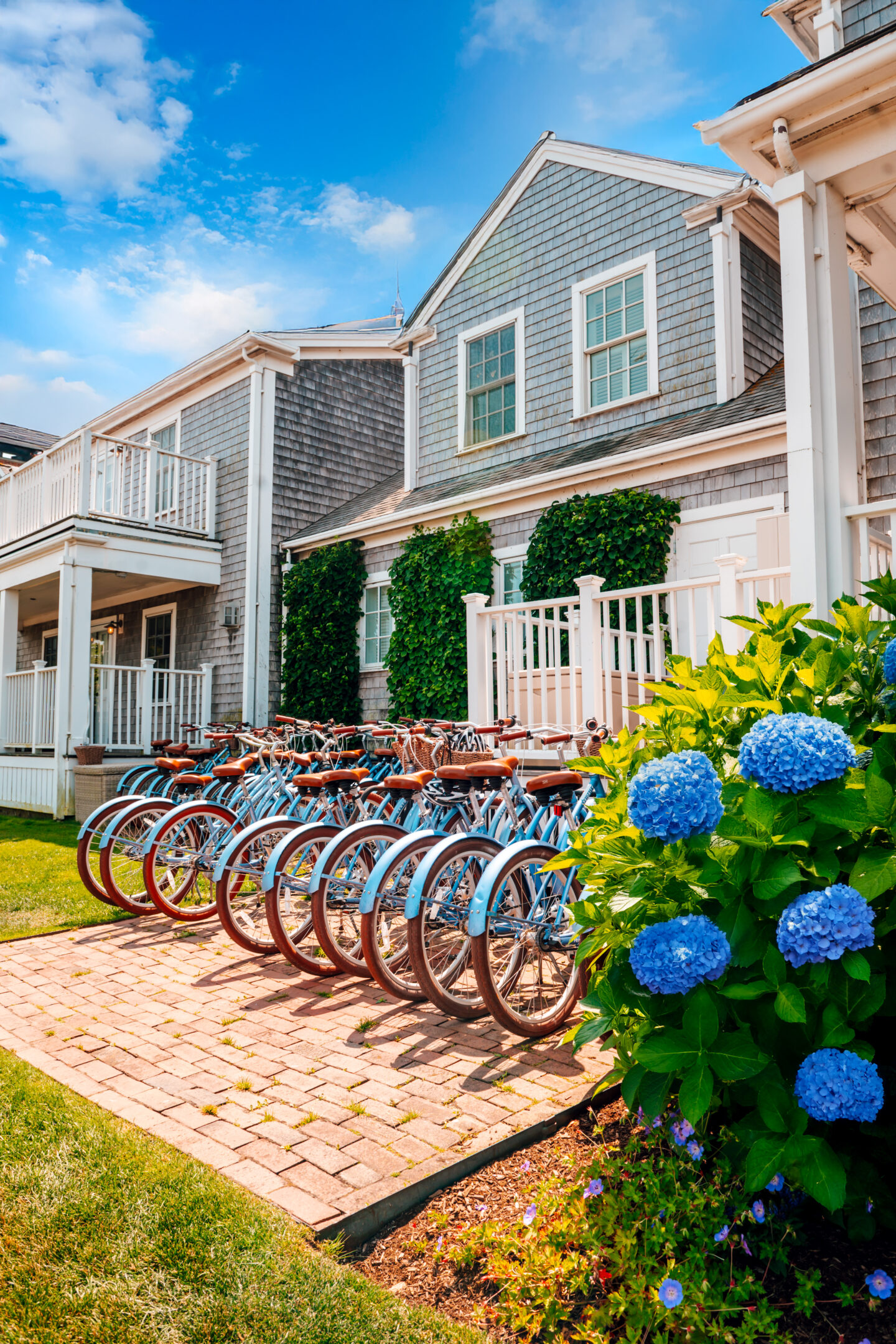 NANTUCKET TRAVEL GUIDE: WHITE ELEPHANT BIKES
