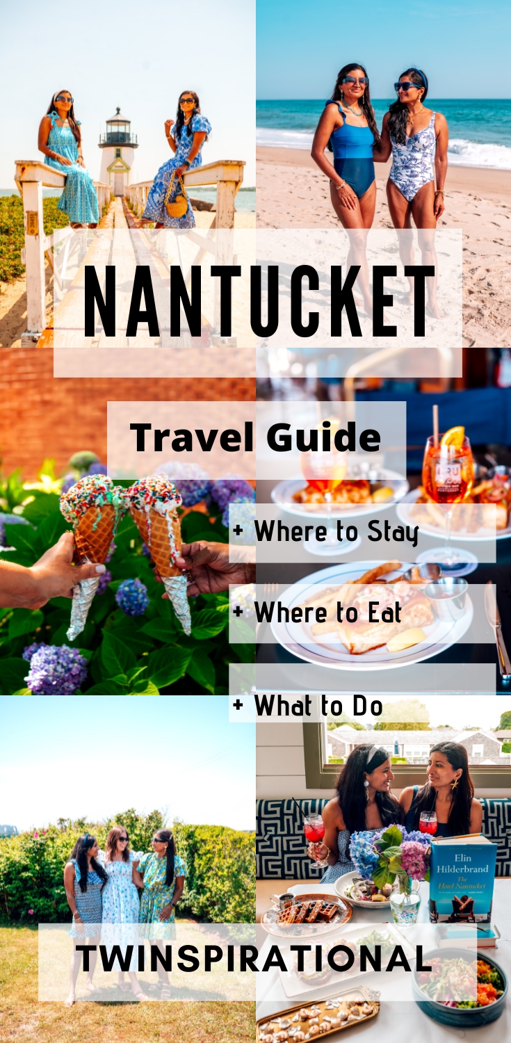 Nantucket Travel Guide