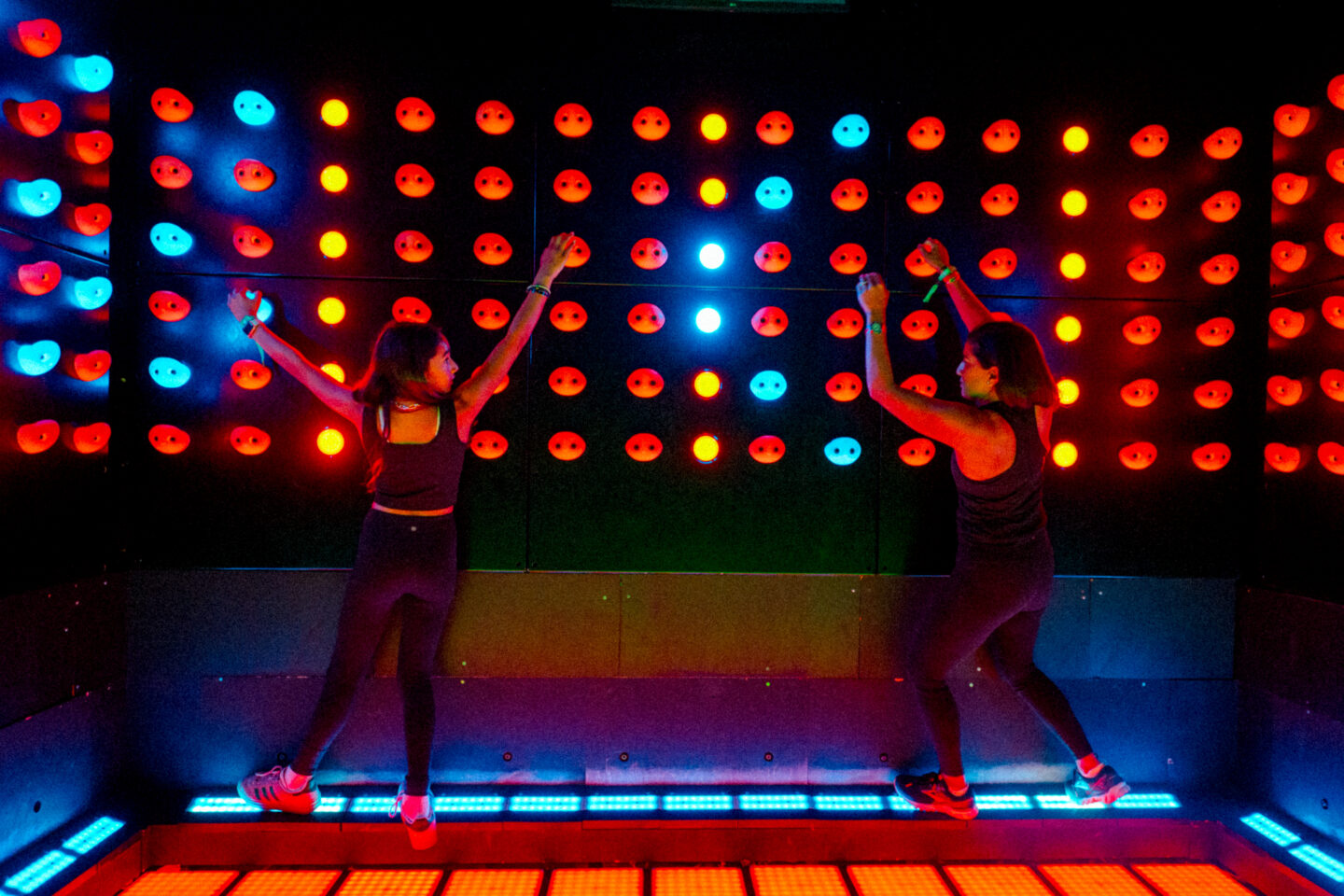 SPYGAMES New York: The Best Family-Friendly Mission You’ll Never Forget in 2025 Mother and Daughter at SpyGames New York