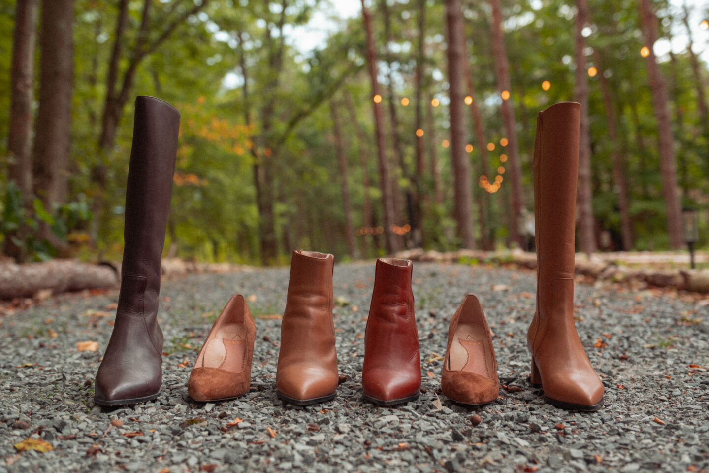 Fall Shoes Trends: Ally Booties, Booties and Heels