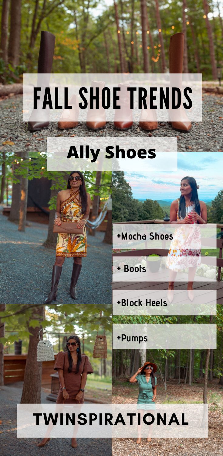 Fall 2025 Ally Shoes