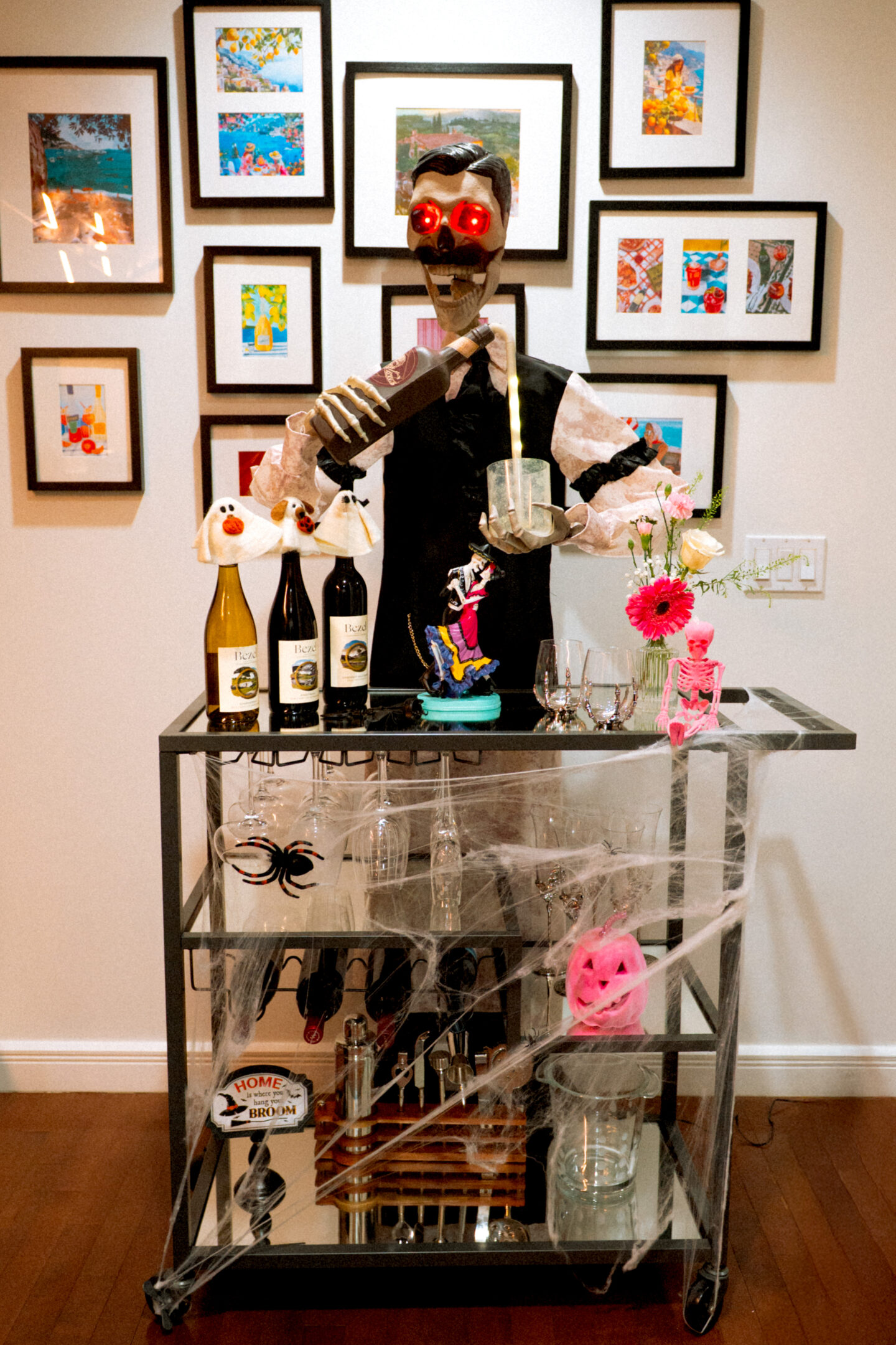 Halloween Dinner Ideas Drinks: Sip in Style with Bezel Wines