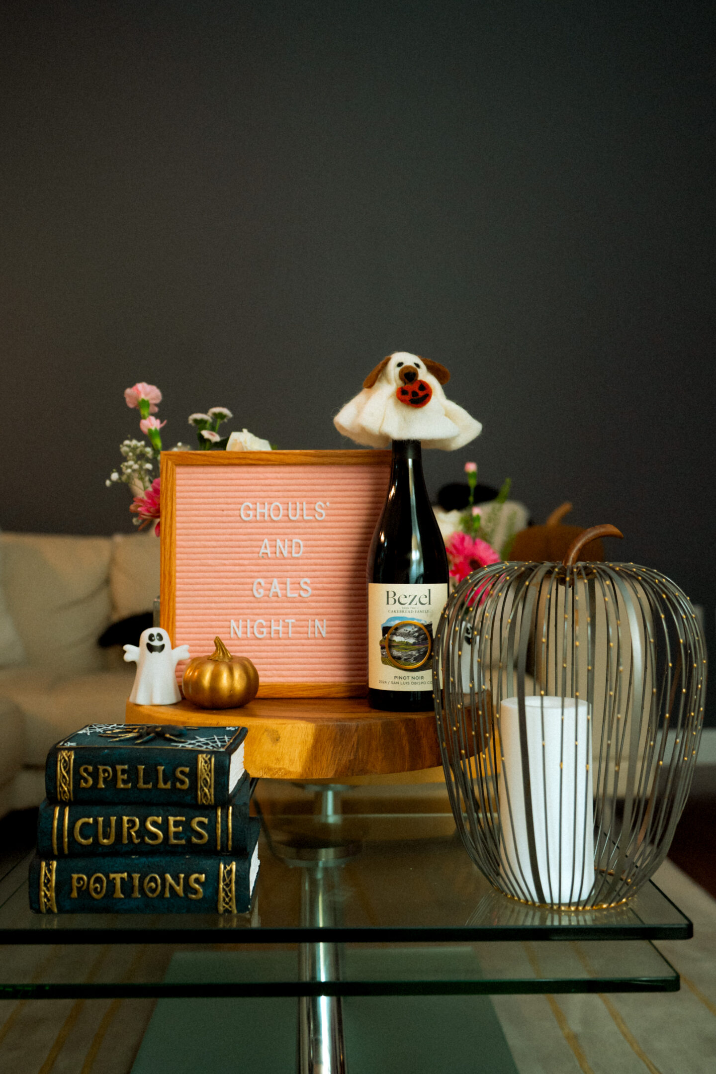 Halloween Dinner Ideas Drinks: Sip in Style with Bezel Wines